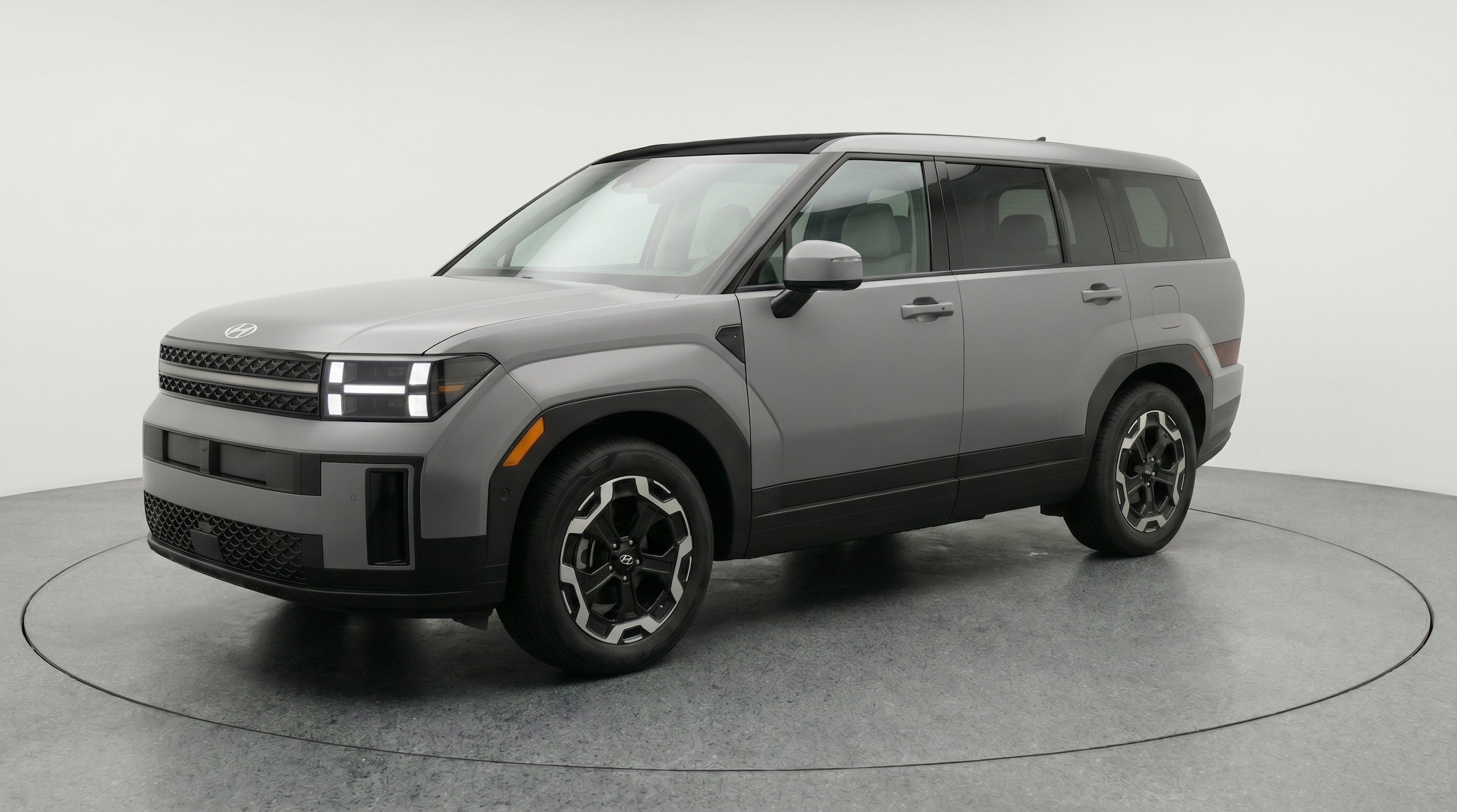 Thumbnail: 2026 Hyundai Santa Fe - 3