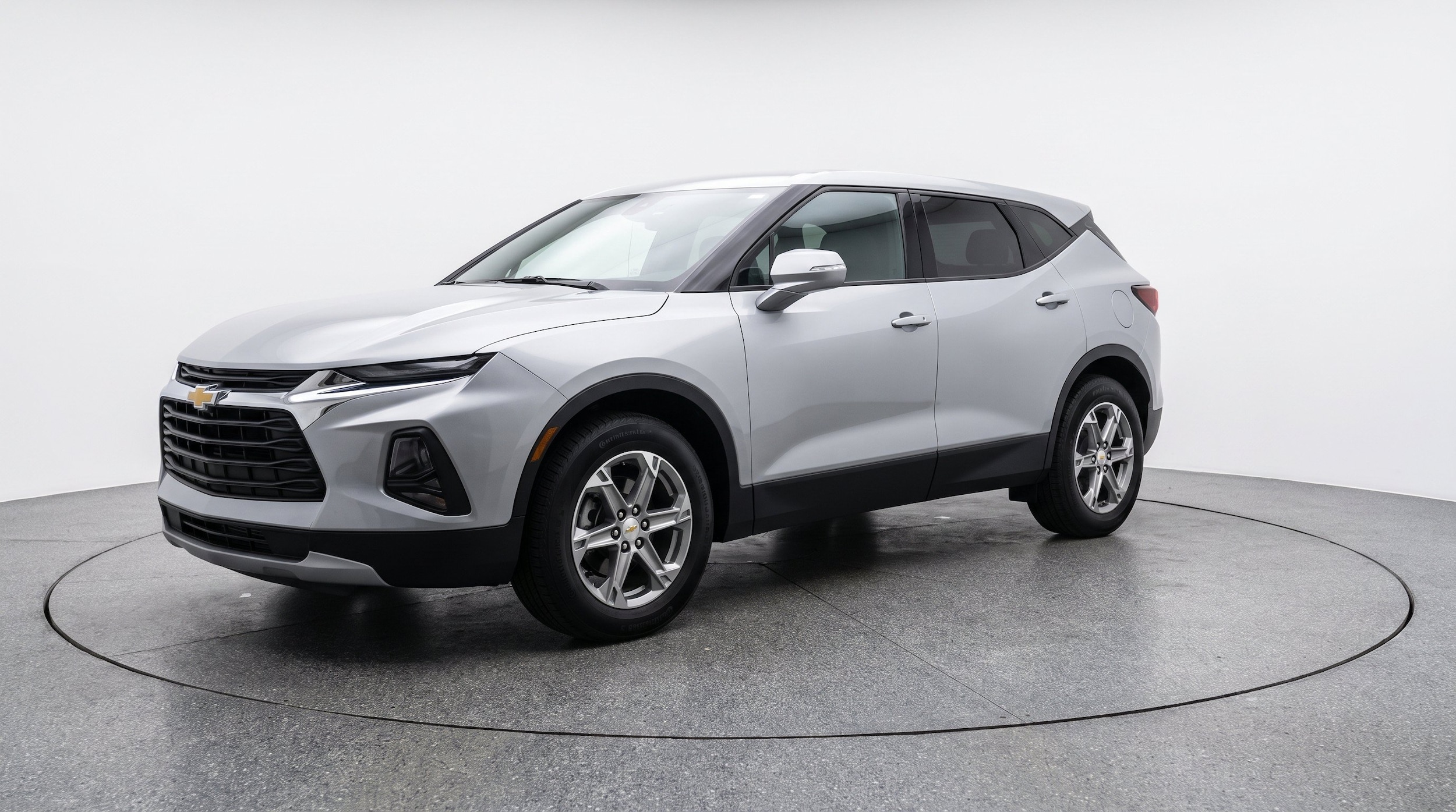 Thumbnail: 2025 Chevrolet Blazer - 3