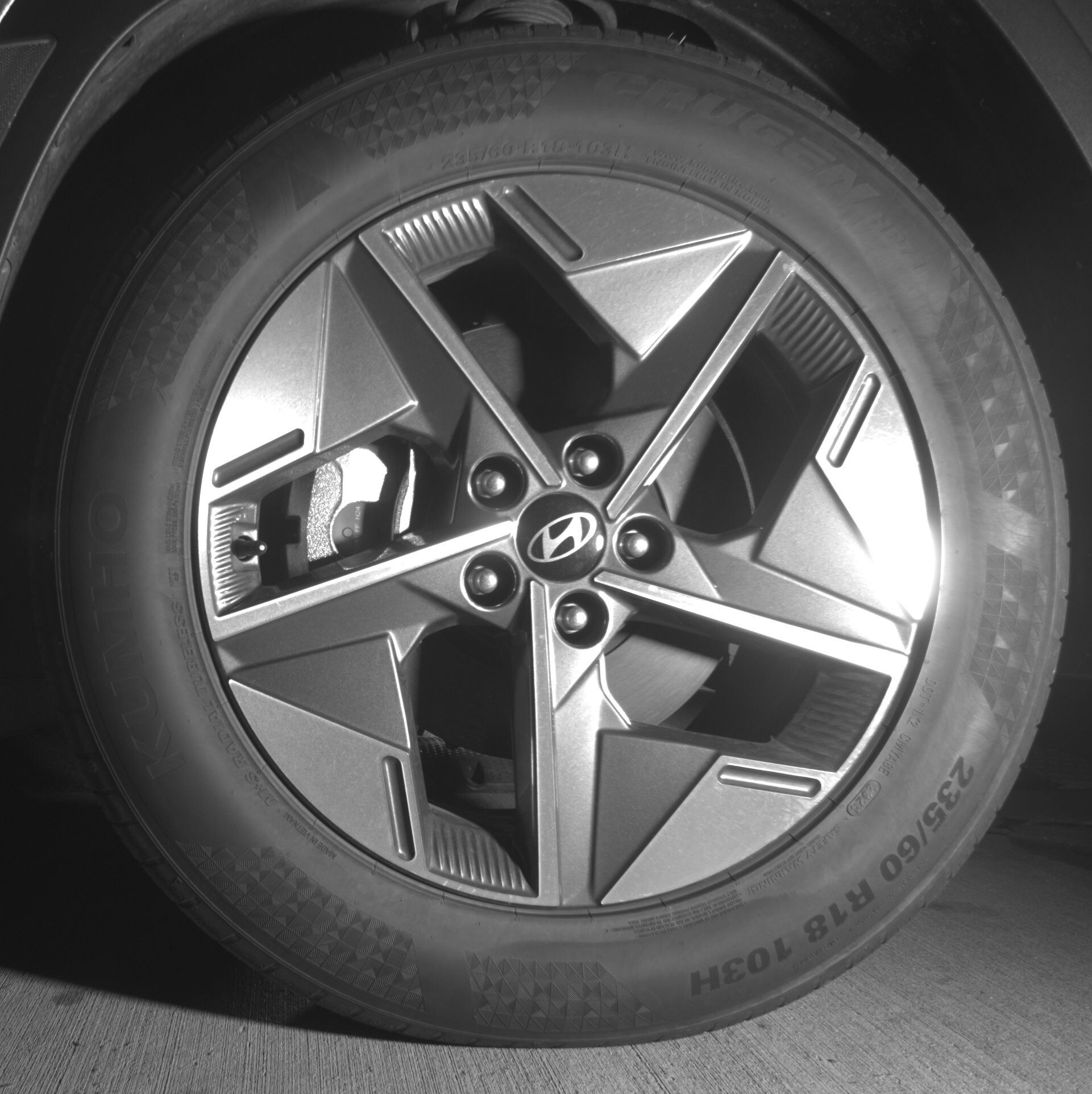 Thumbnail: 2025 Hyundai Tucson - 9