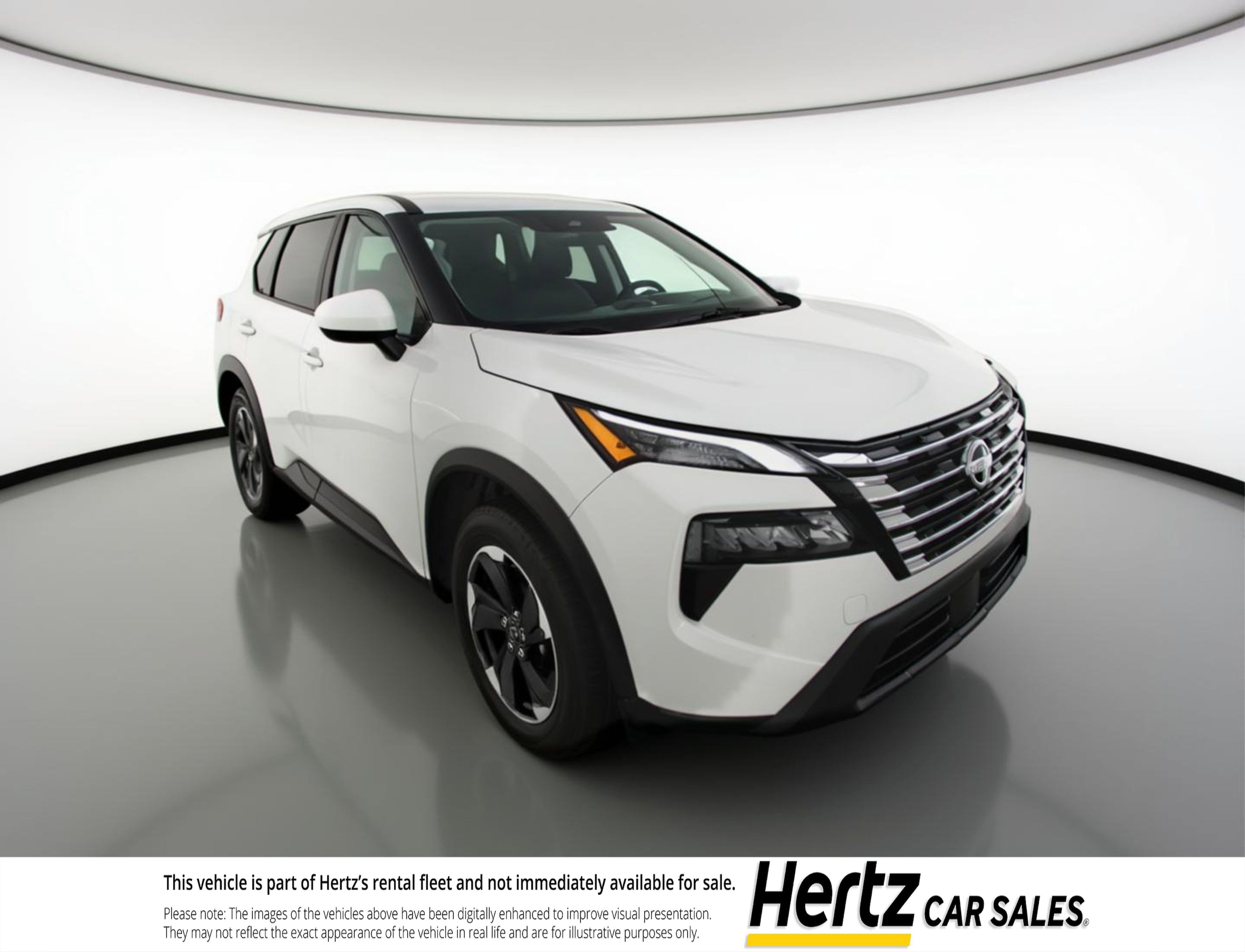 Thumbnail: 2025 Nissan Rogue - 1