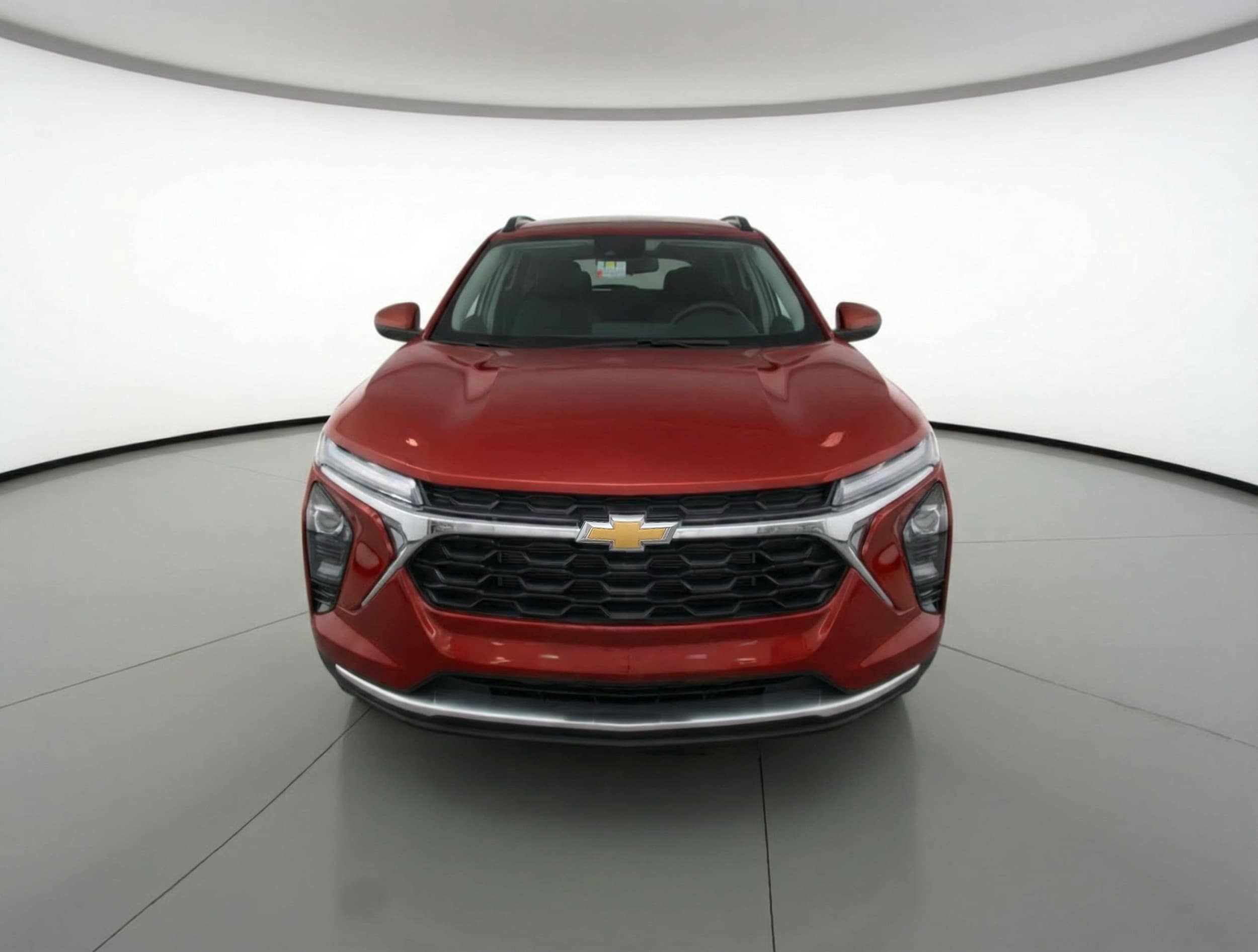 Thumbnail: 2025 Chevrolet Trax - 1