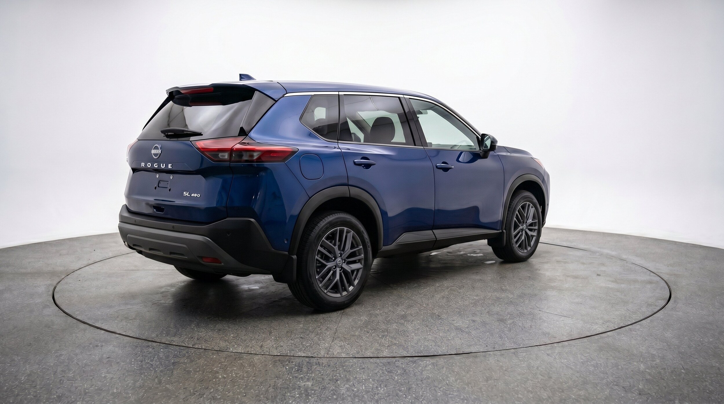 Thumbnail: 2026 Nissan Rogue - 7