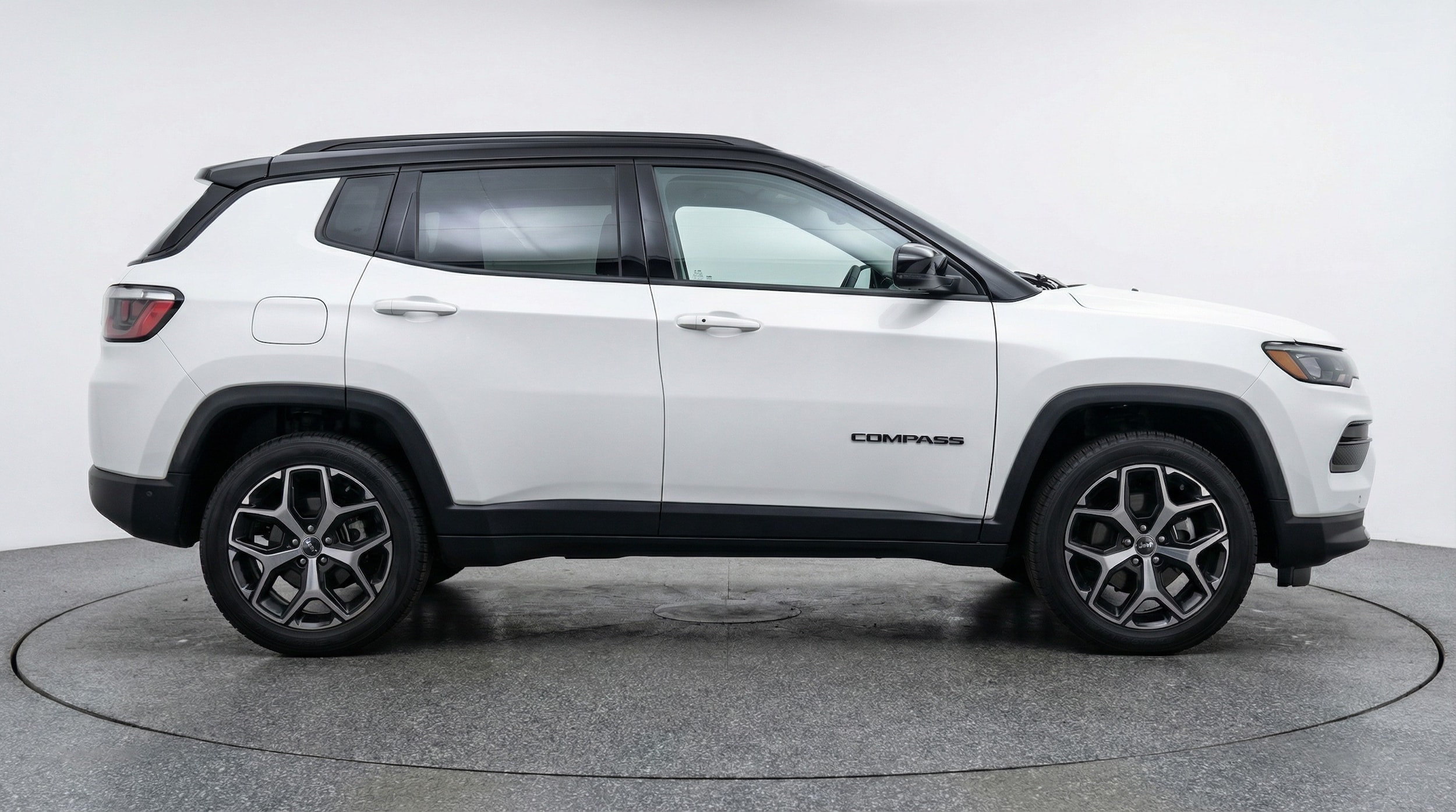 Thumbnail: 2025 Jeep Compass - 8