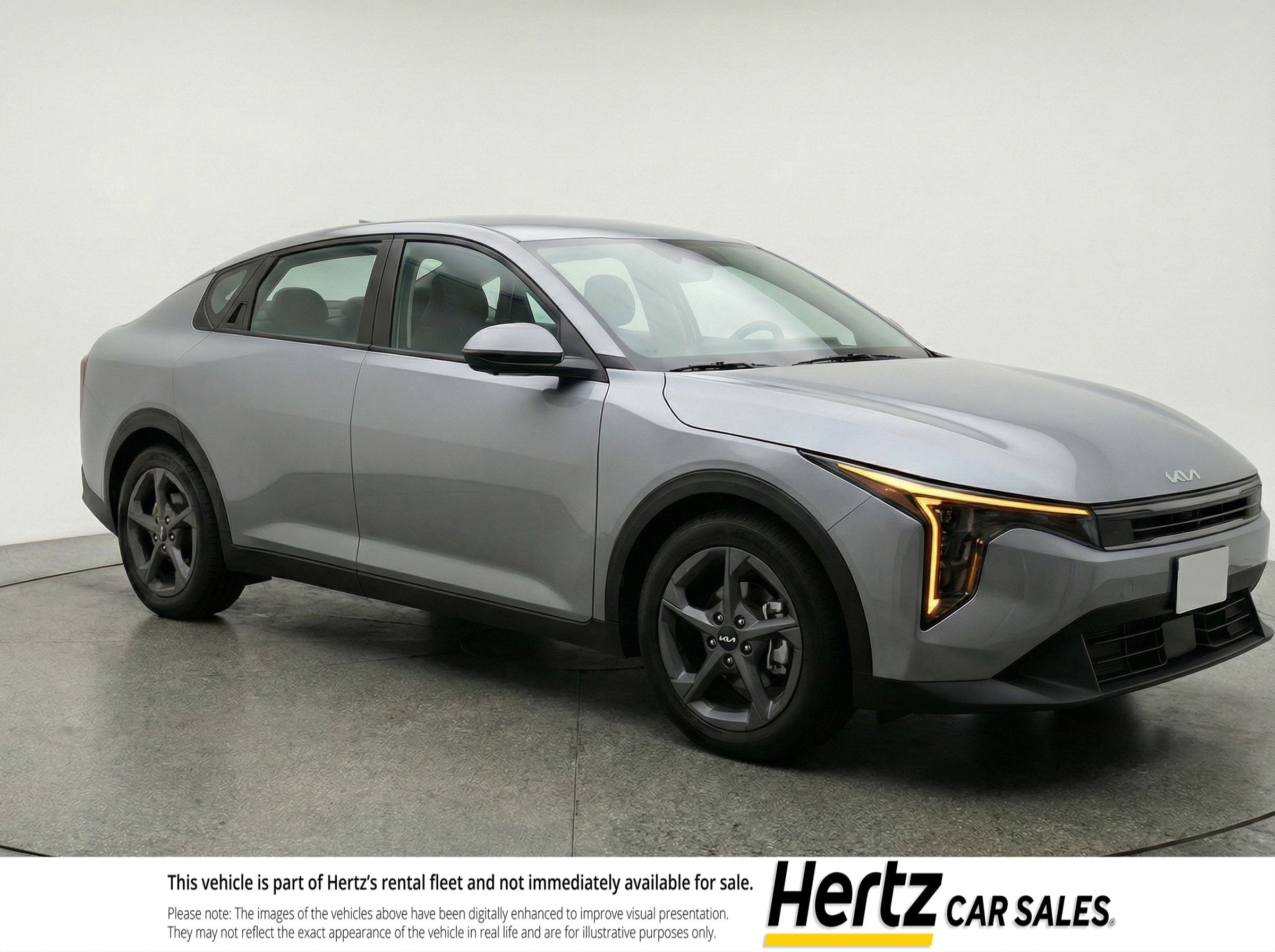Thumbnail: 2025 Kia K4 - 1