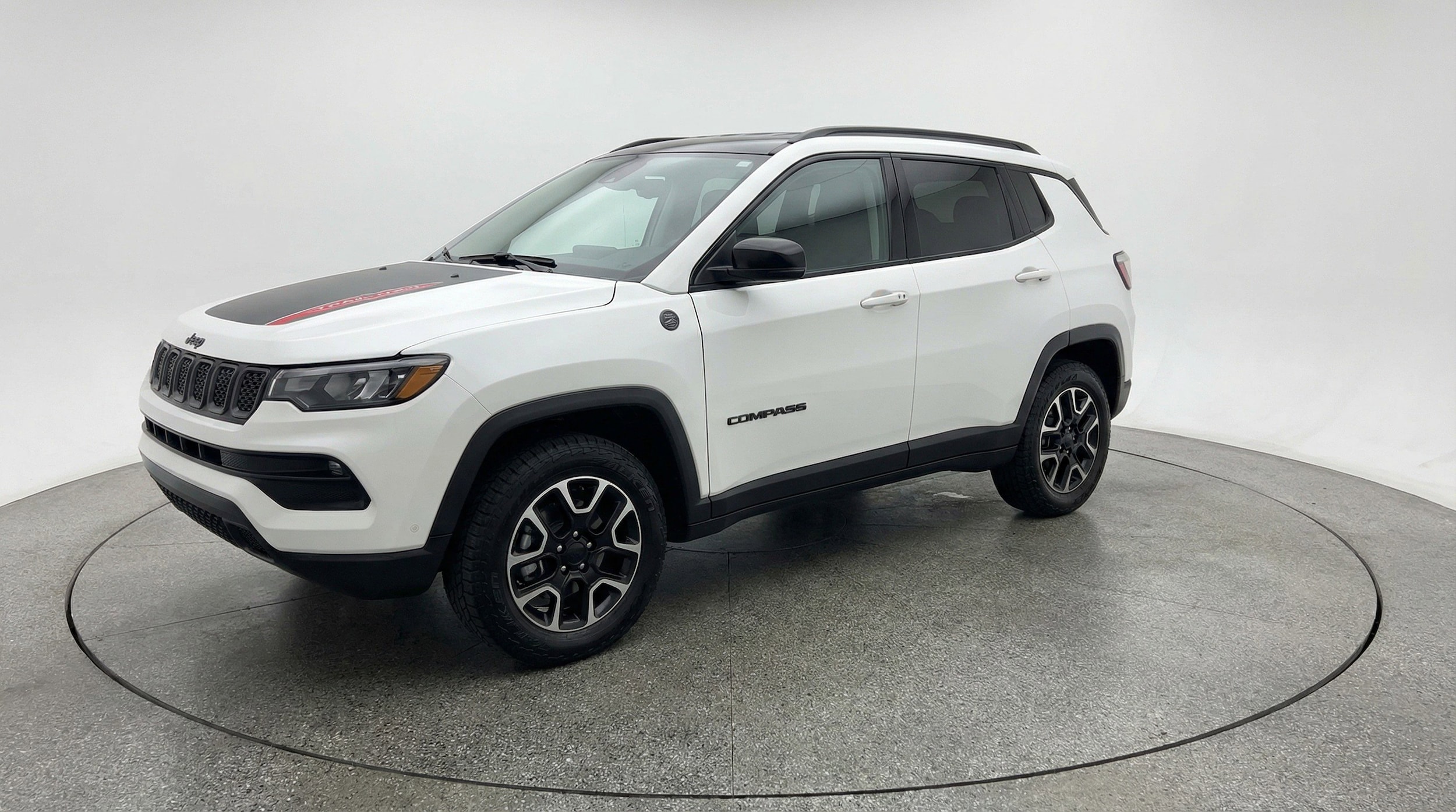 Thumbnail: 2025 Jeep Compass - 2