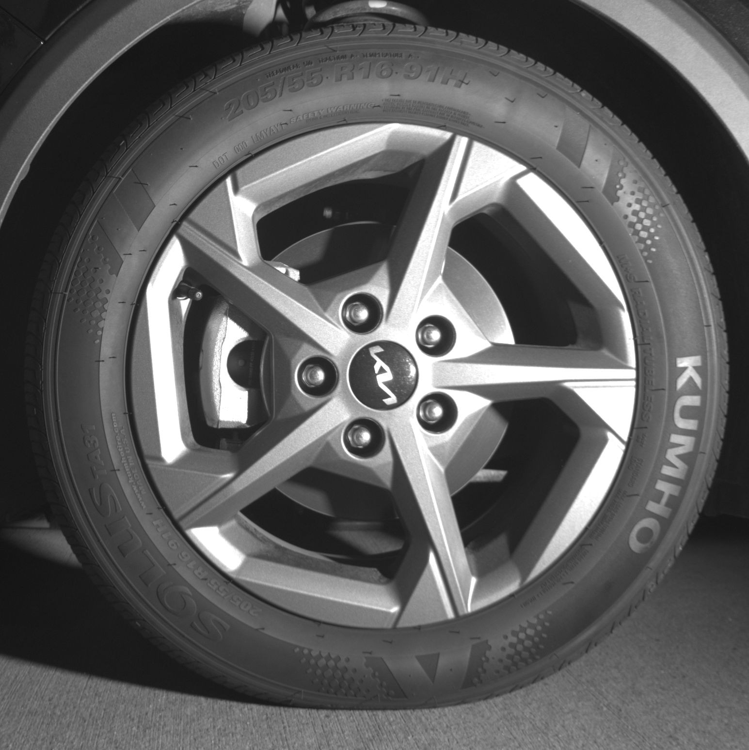 Thumbnail: 2025 Kia K4 - 9