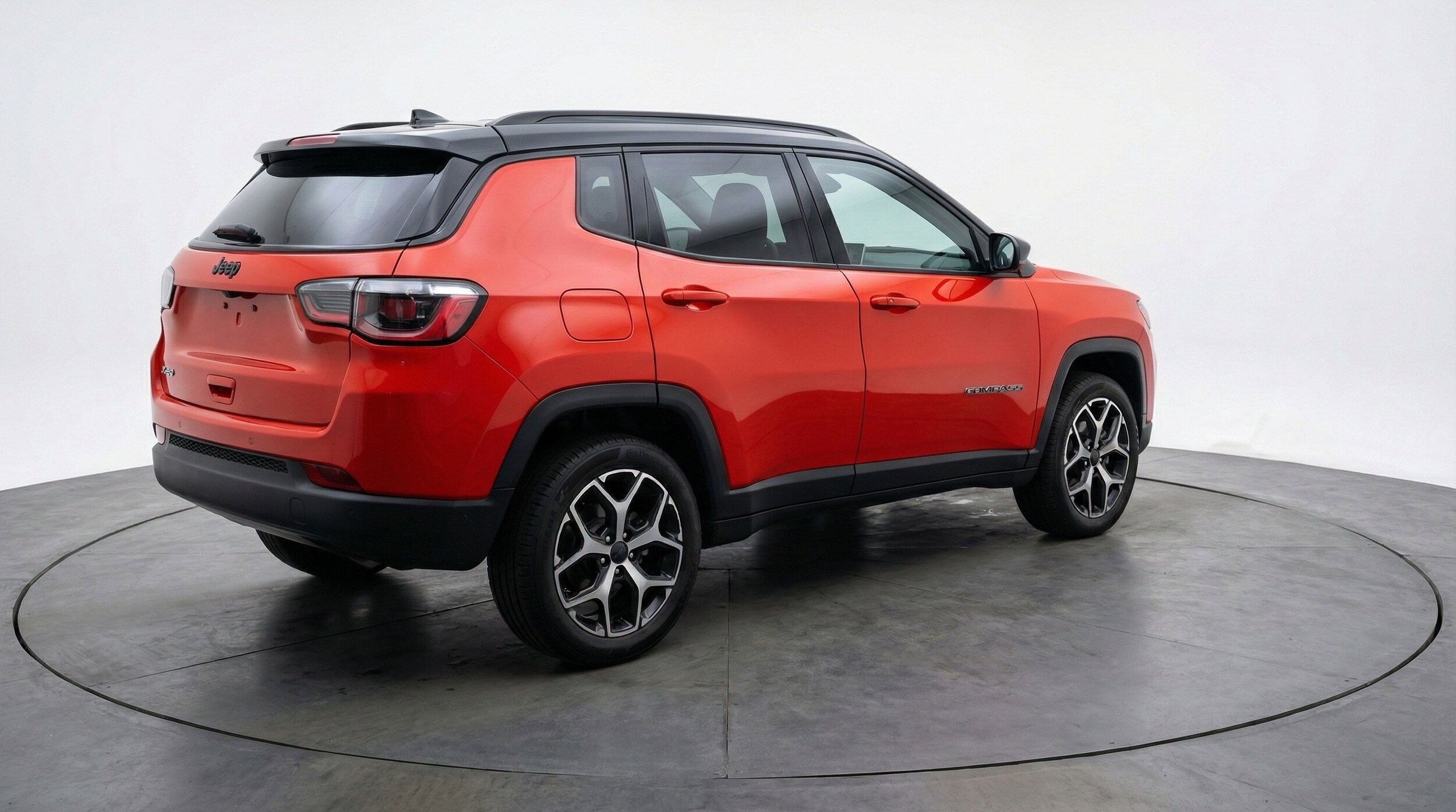 Thumbnail: 2025 Jeep Compass - 9