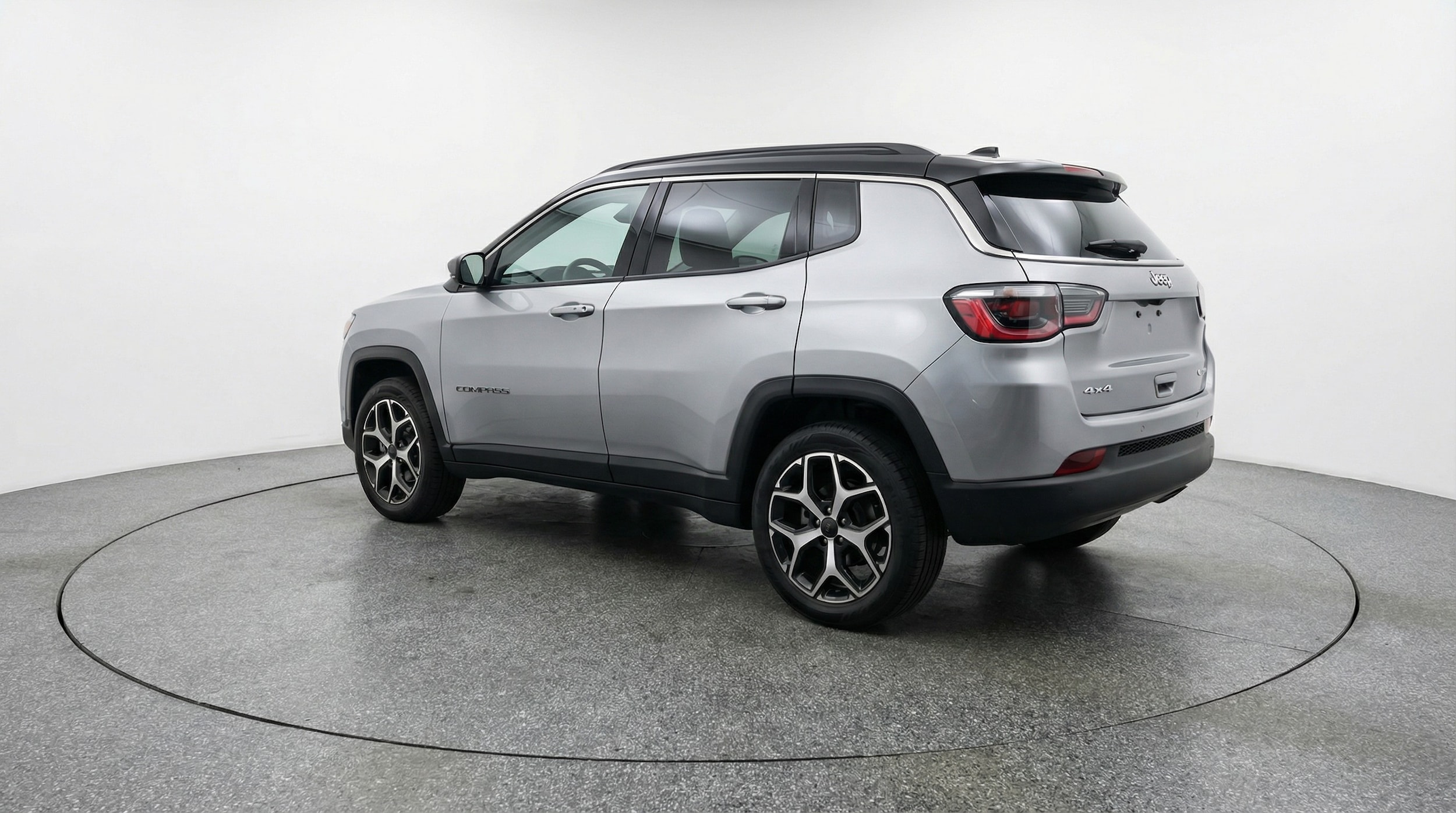 Thumbnail: 2025 Jeep Compass - 5