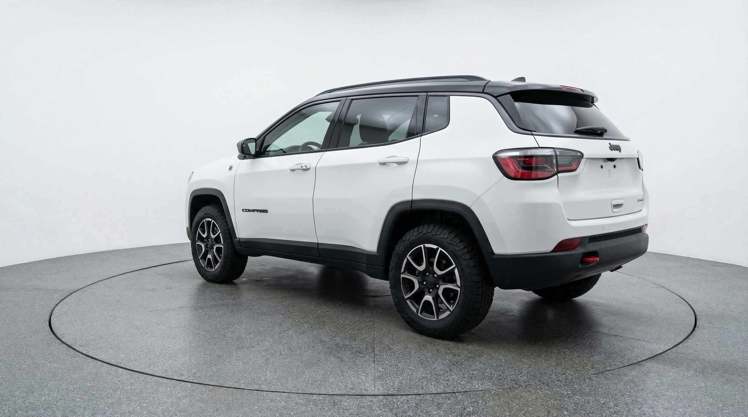 Thumbnail: 2025 Jeep Compass - 5