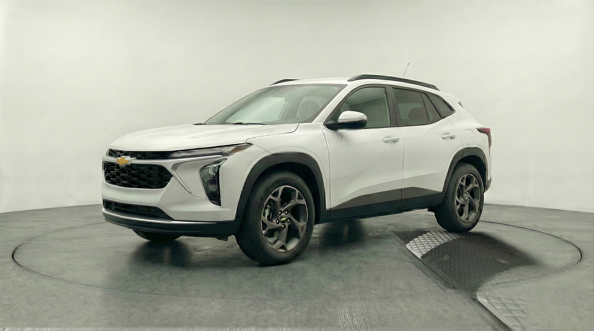 Thumbnail: 2025 Chevrolet Trax - 3