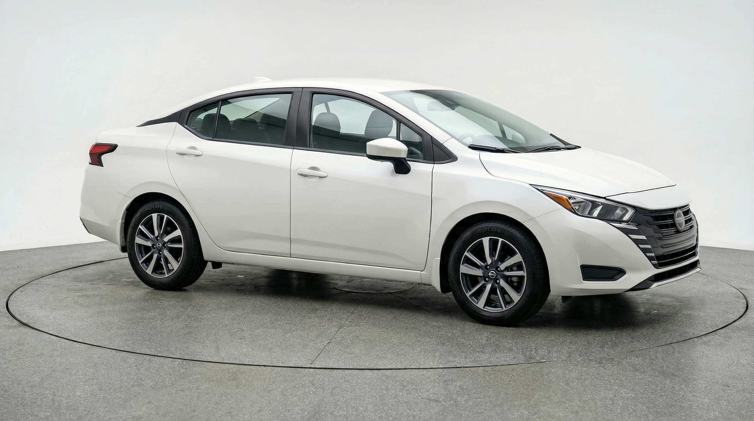 Thumbnail: 2025 Nissan Versa - 1