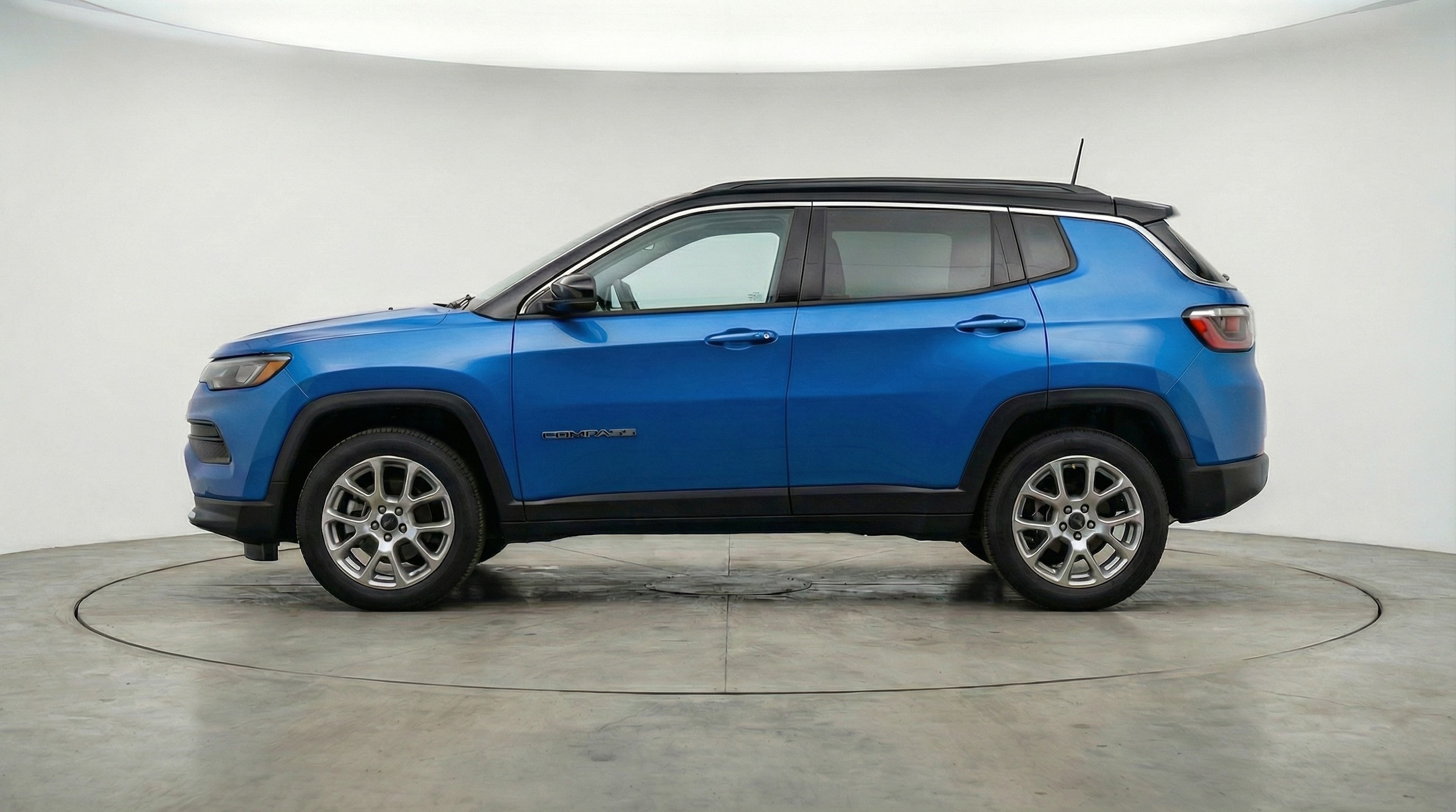 Thumbnail: 2025 Jeep Compass - 4