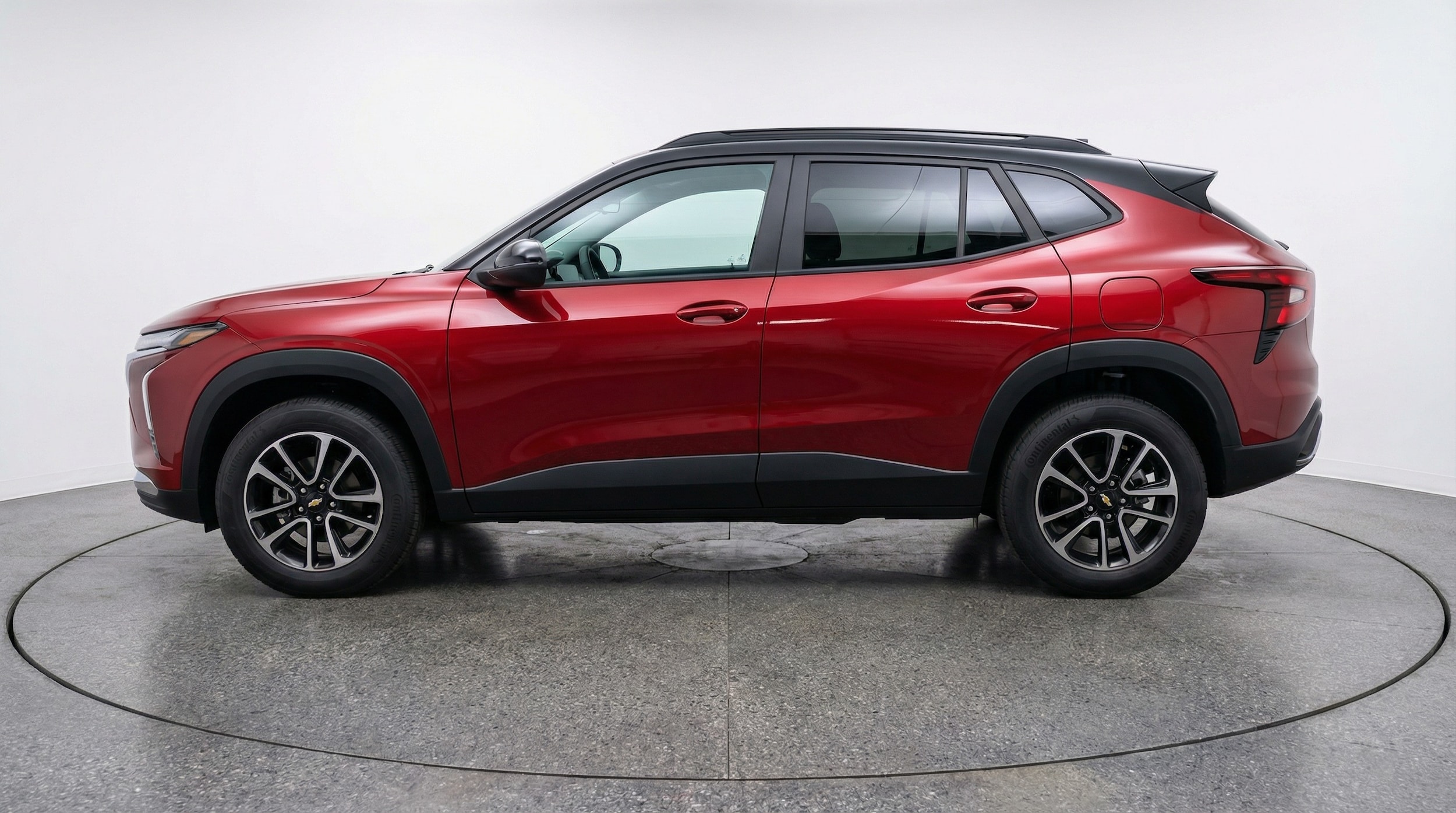 Thumbnail: 2025 Chevrolet TrailBlazer - 4