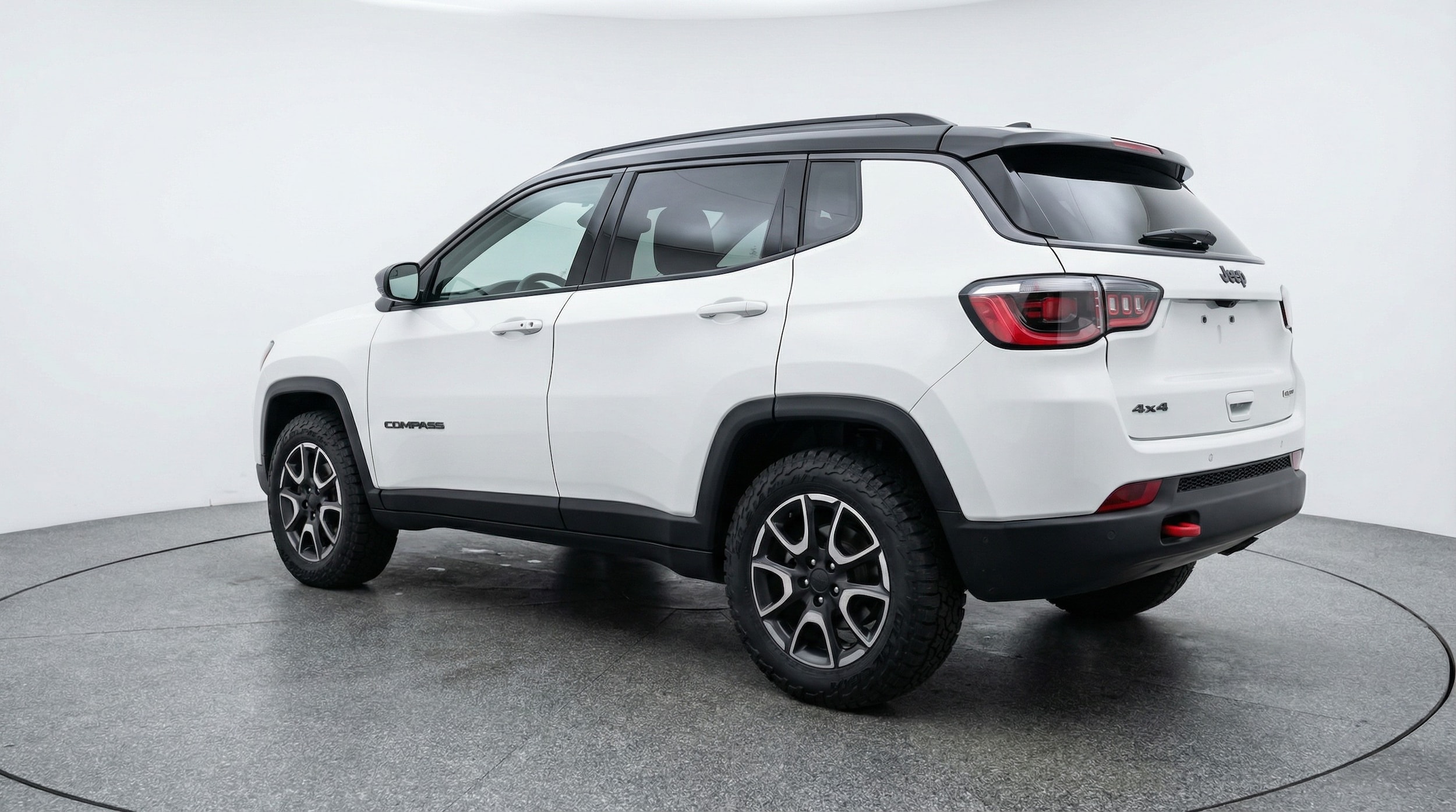 Thumbnail: 2025 Jeep Compass - 5