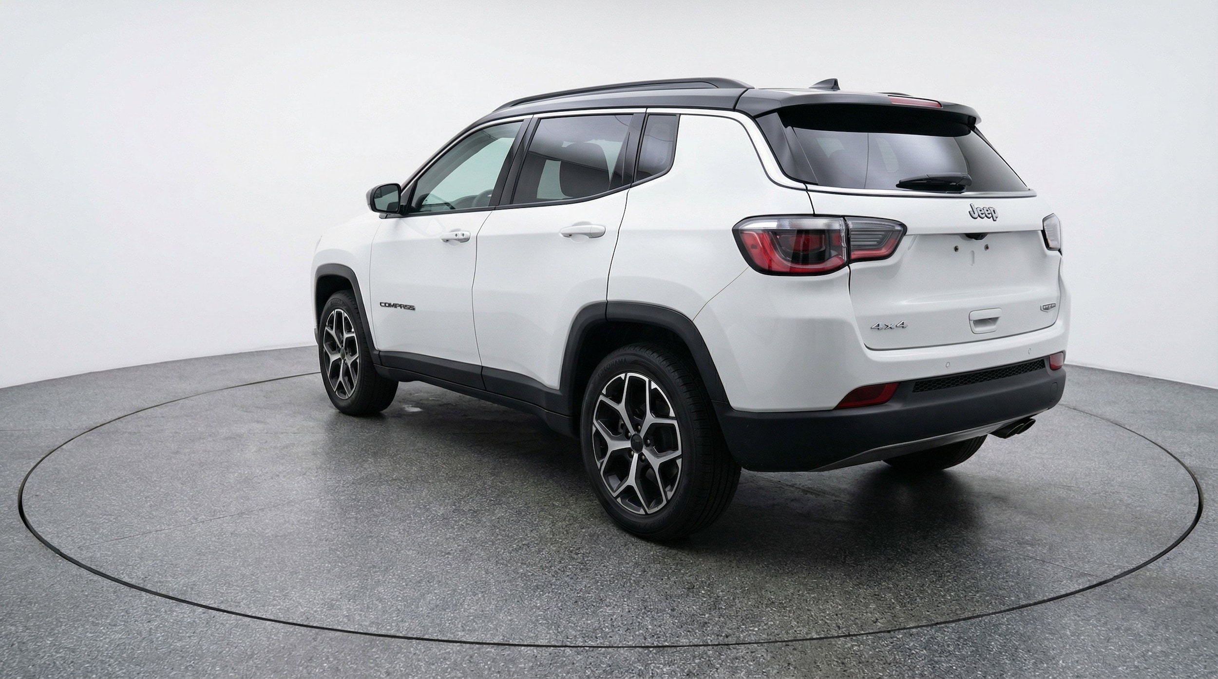 Thumbnail: 2025 Jeep Compass - 5
