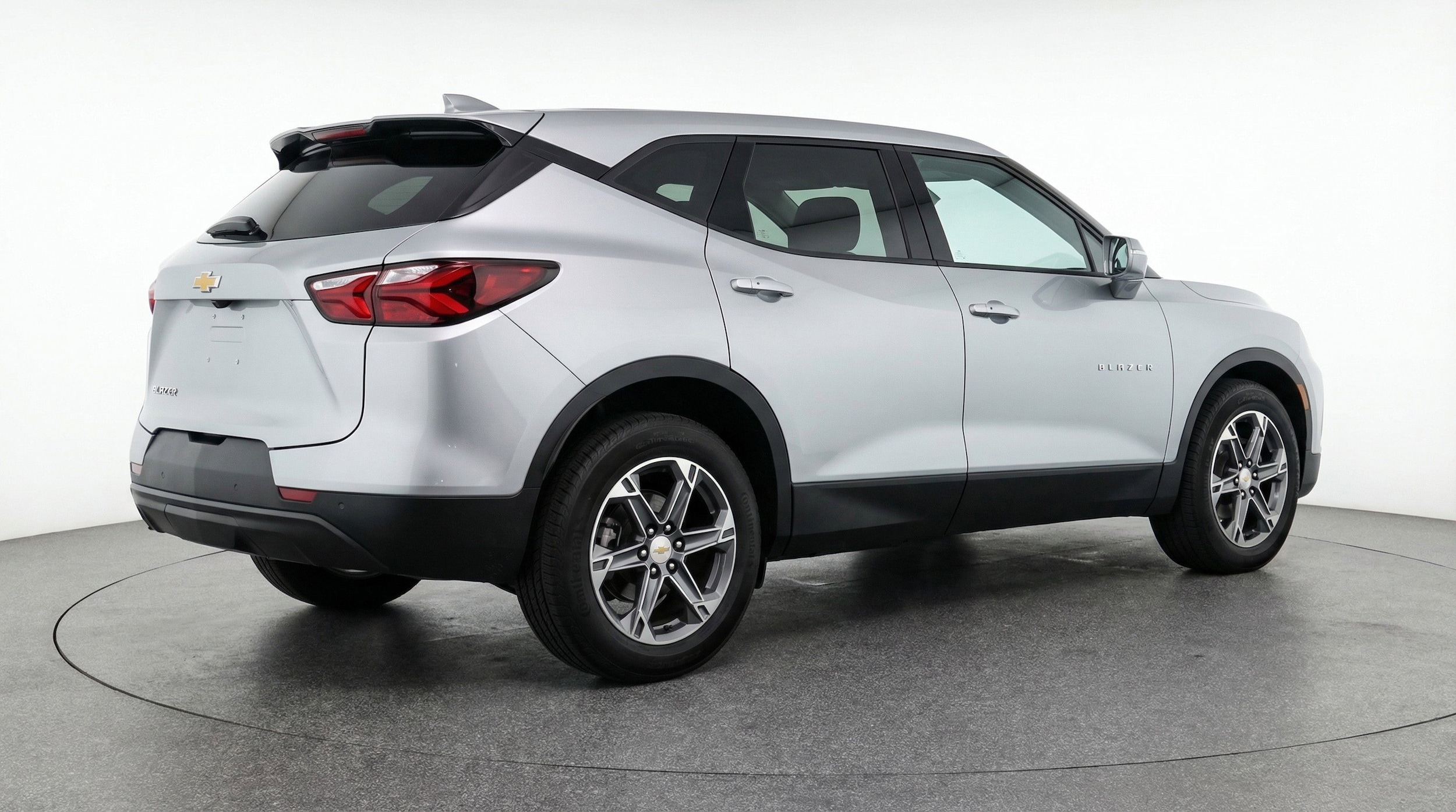 Thumbnail: 2025 Chevrolet Blazer - 7