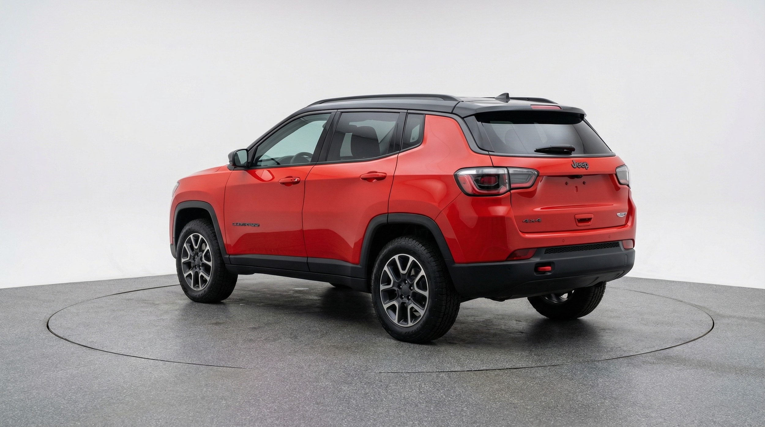 Thumbnail: 2025 Jeep Compass - 5