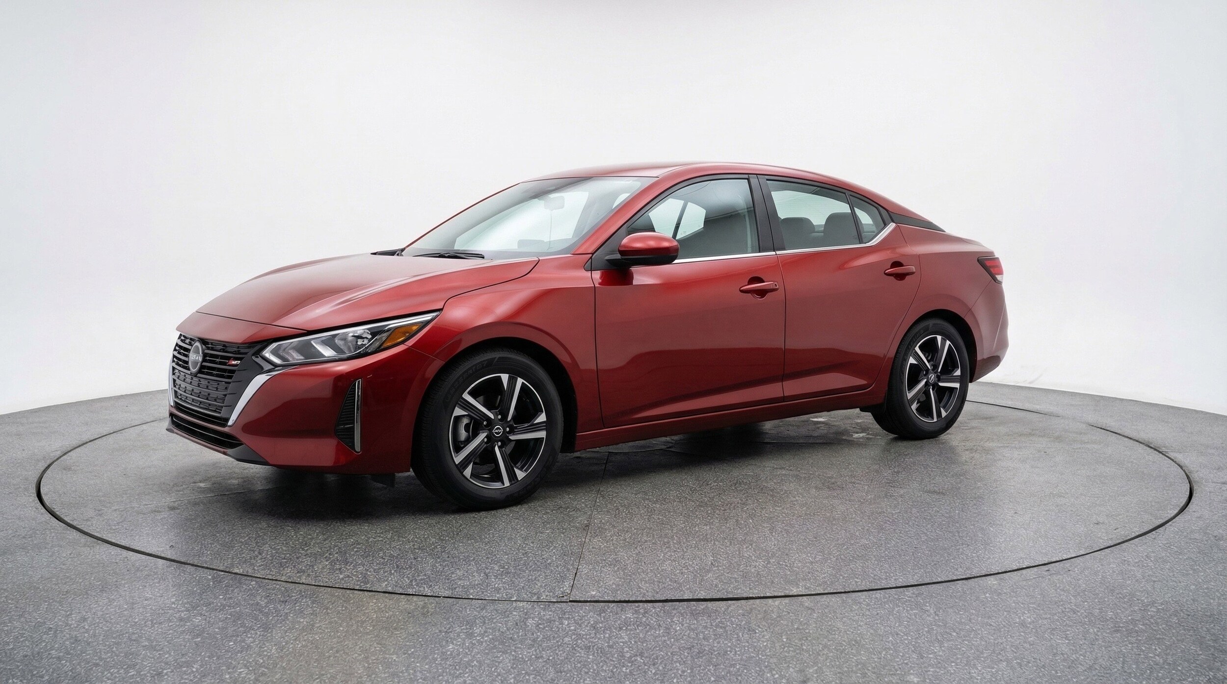 Thumbnail: 2025 Nissan Sentra - 2
