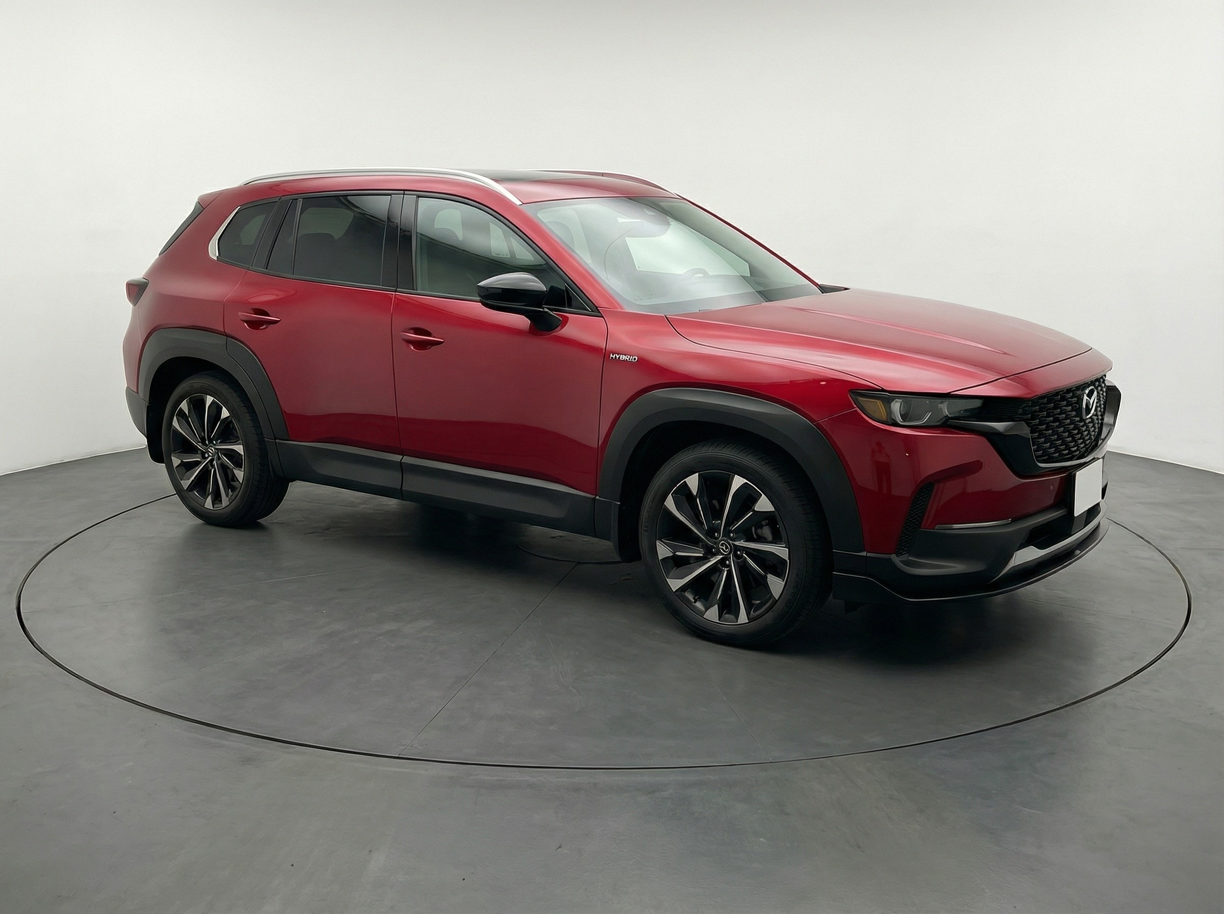 Thumbnail: 2025 Mazda CX-50 - 1