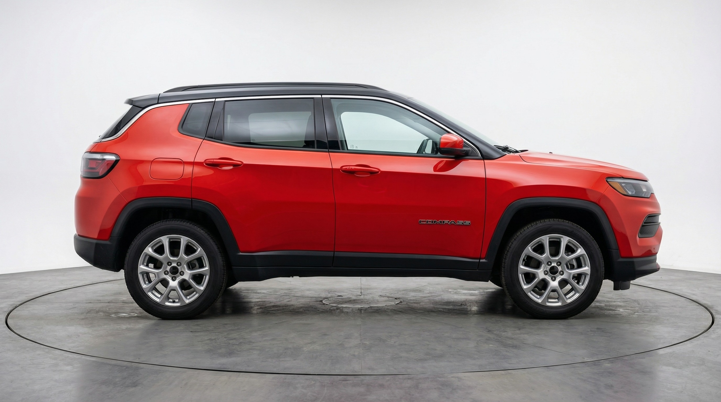 Thumbnail: 2025 Jeep Compass - 8