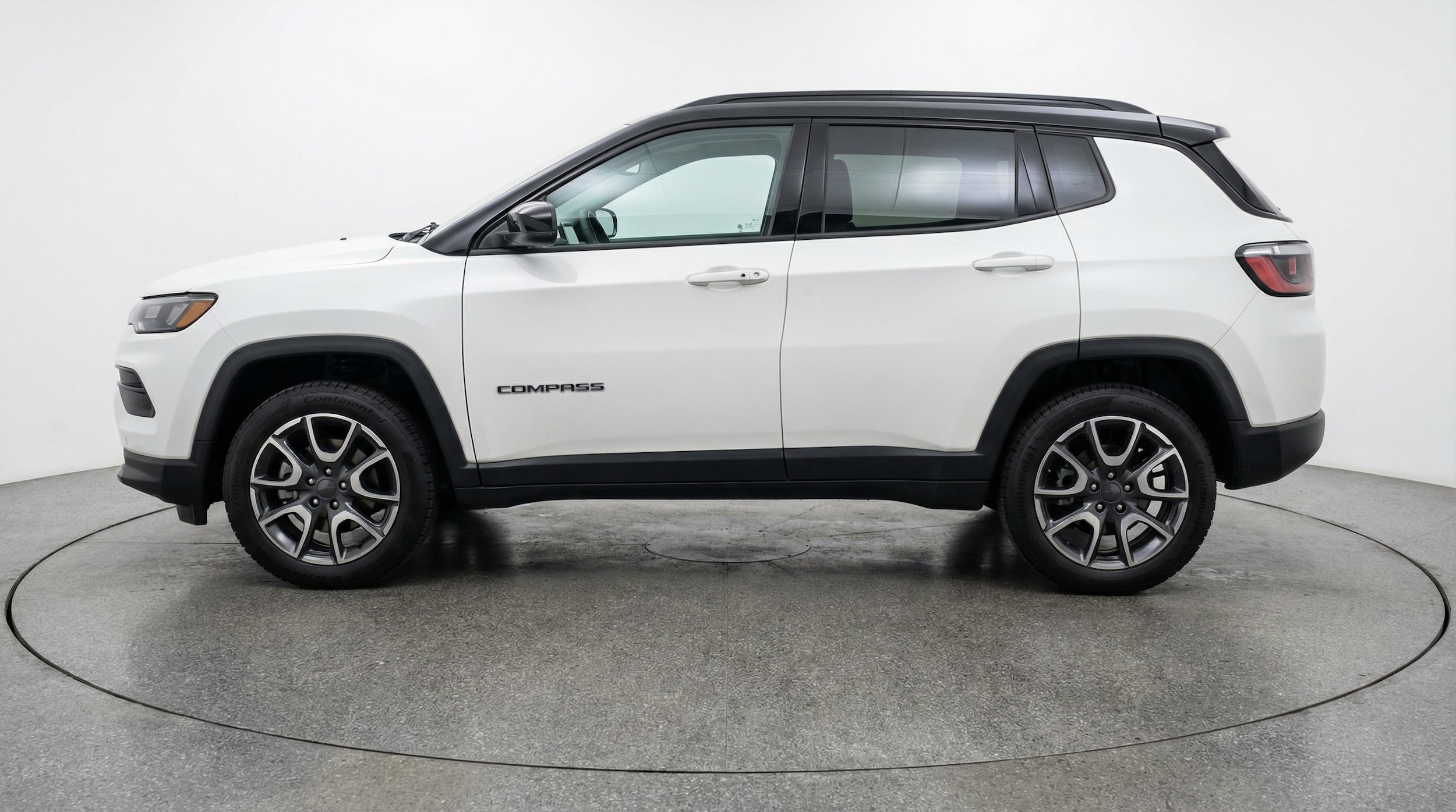 Thumbnail: 2025 Jeep Compass - 4