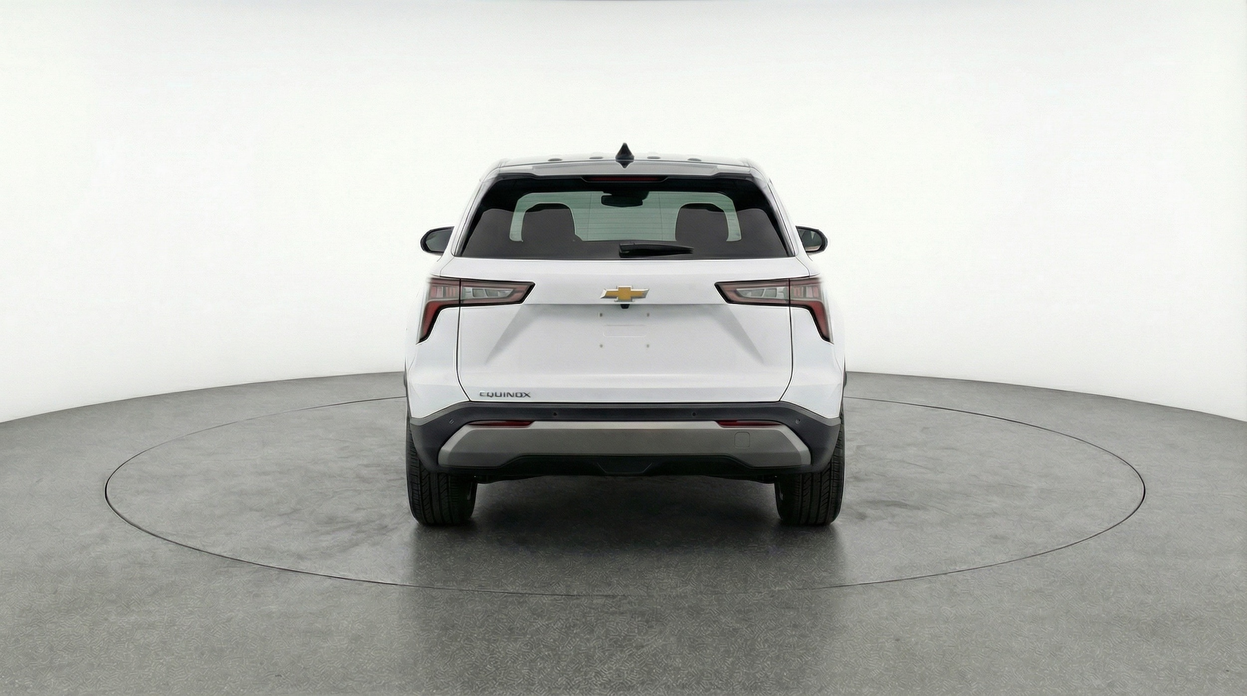 Thumbnail: 2025 Chevrolet Equinox - 6