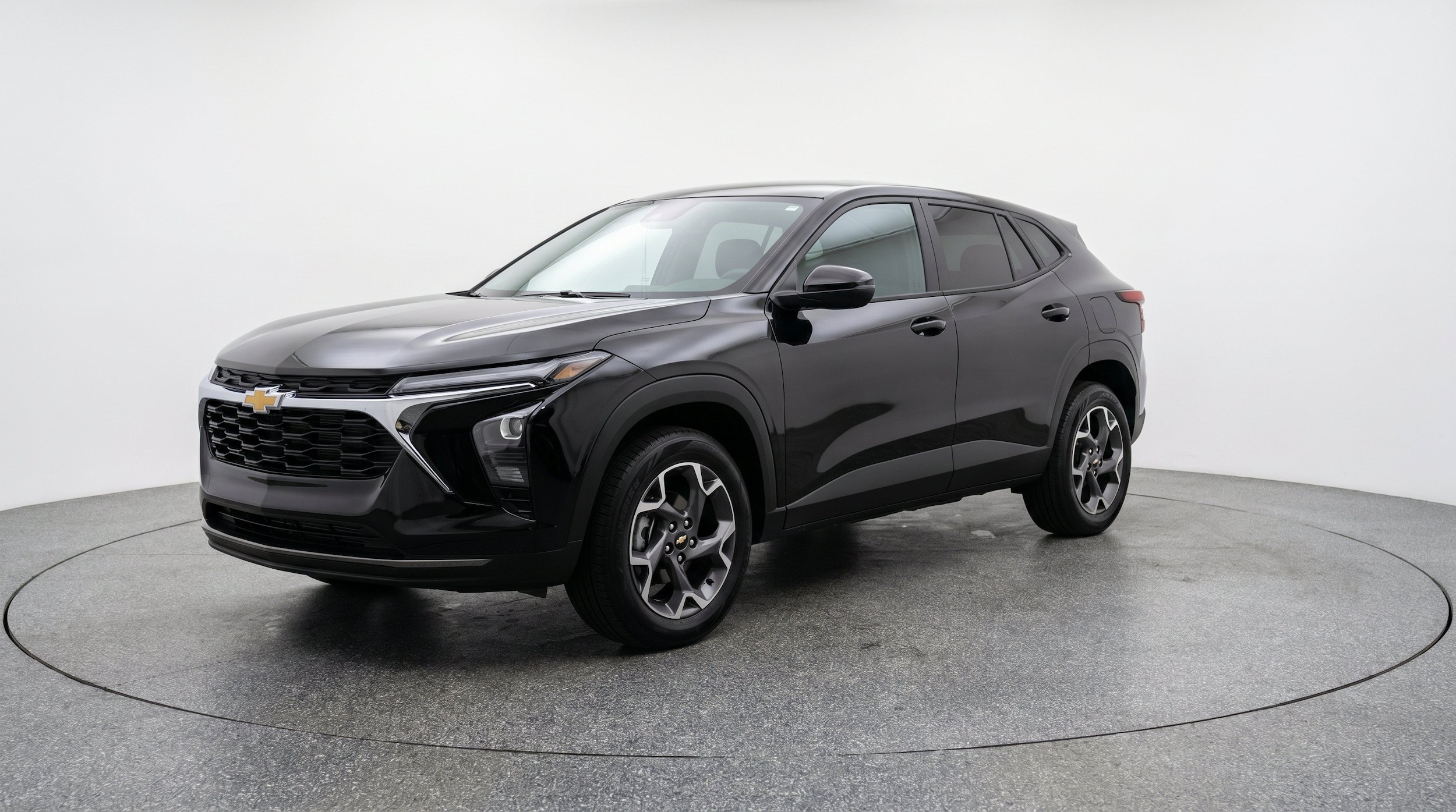 Thumbnail: 2025 Chevrolet Trax - 2