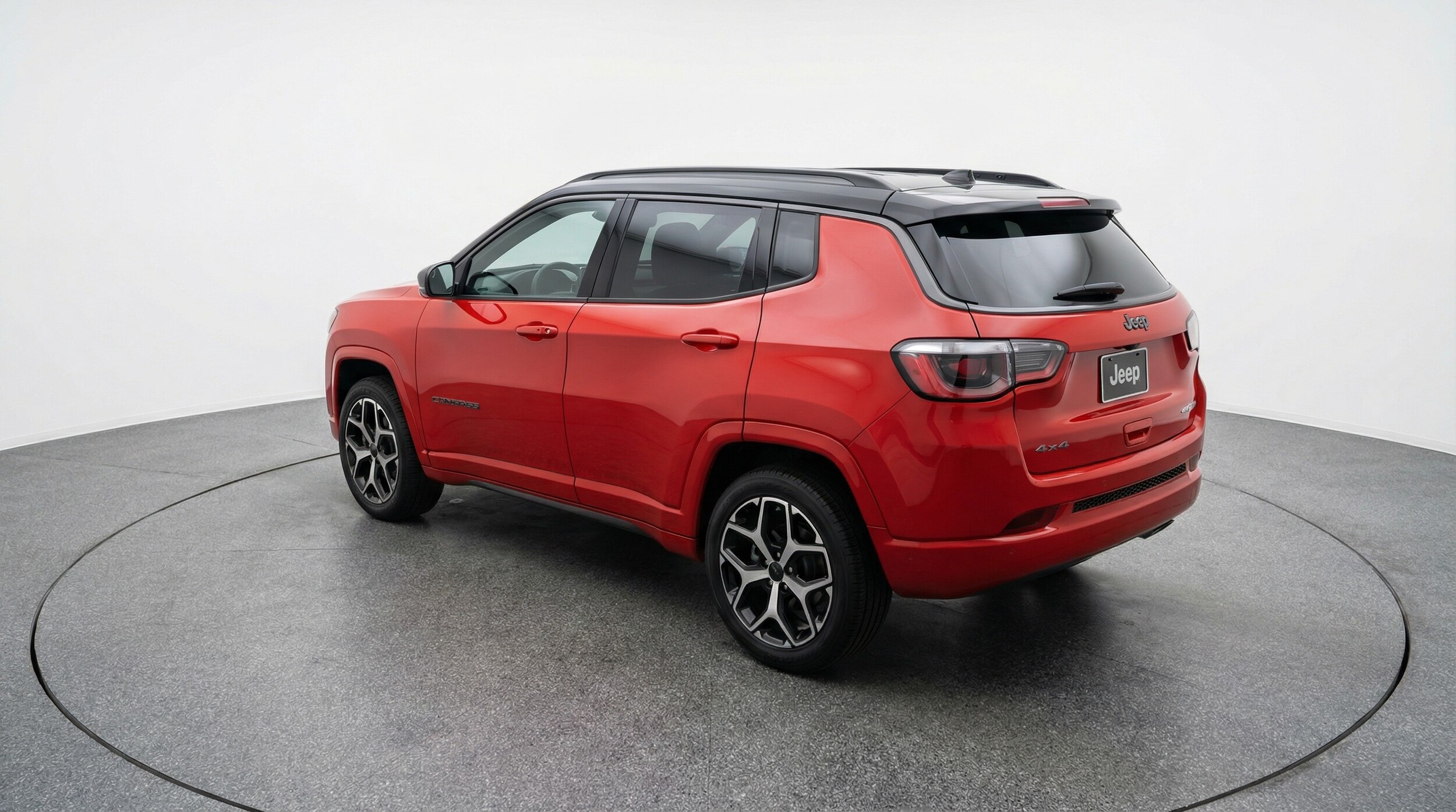 Thumbnail: 2025 Jeep Compass - 5