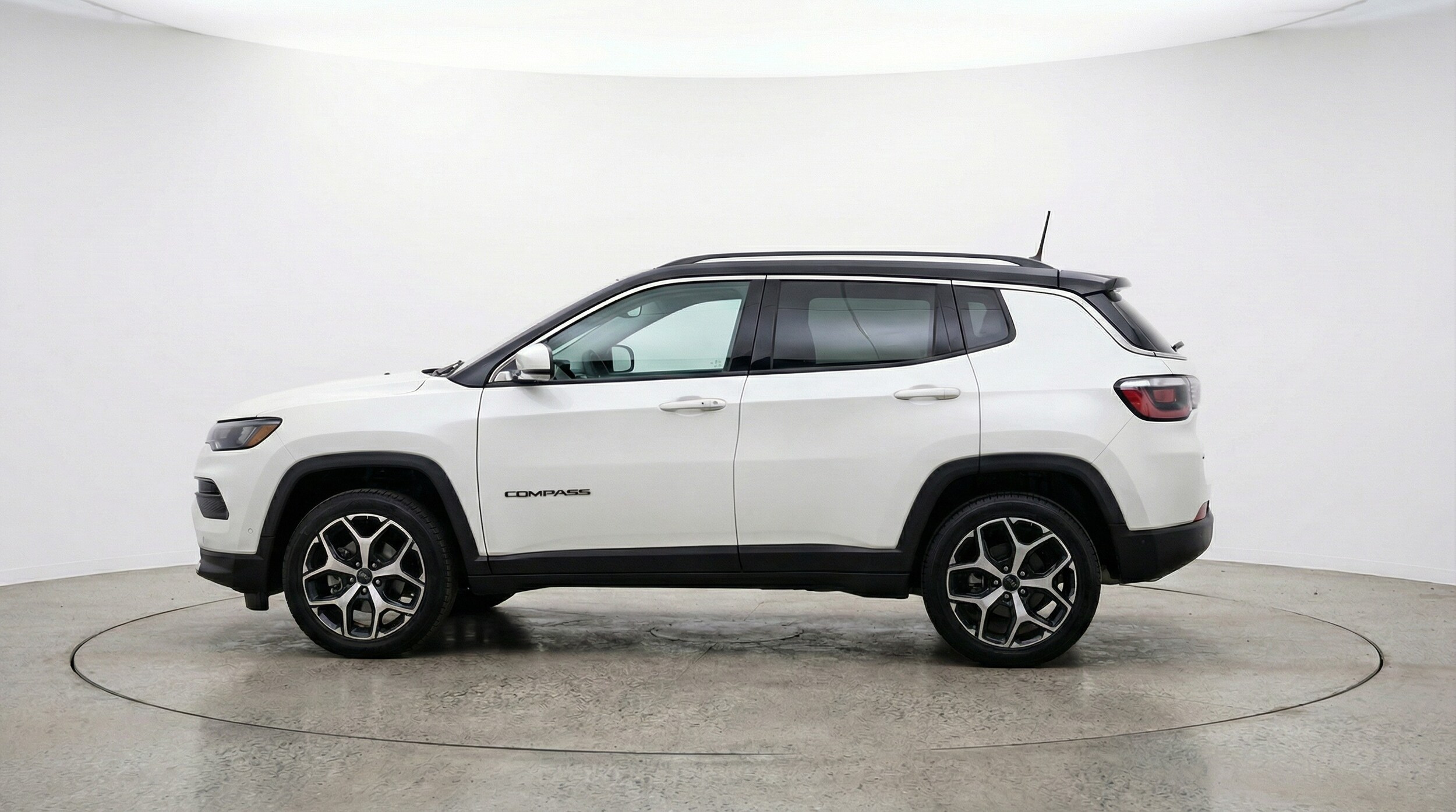 Thumbnail: 2025 Jeep Compass - 4
