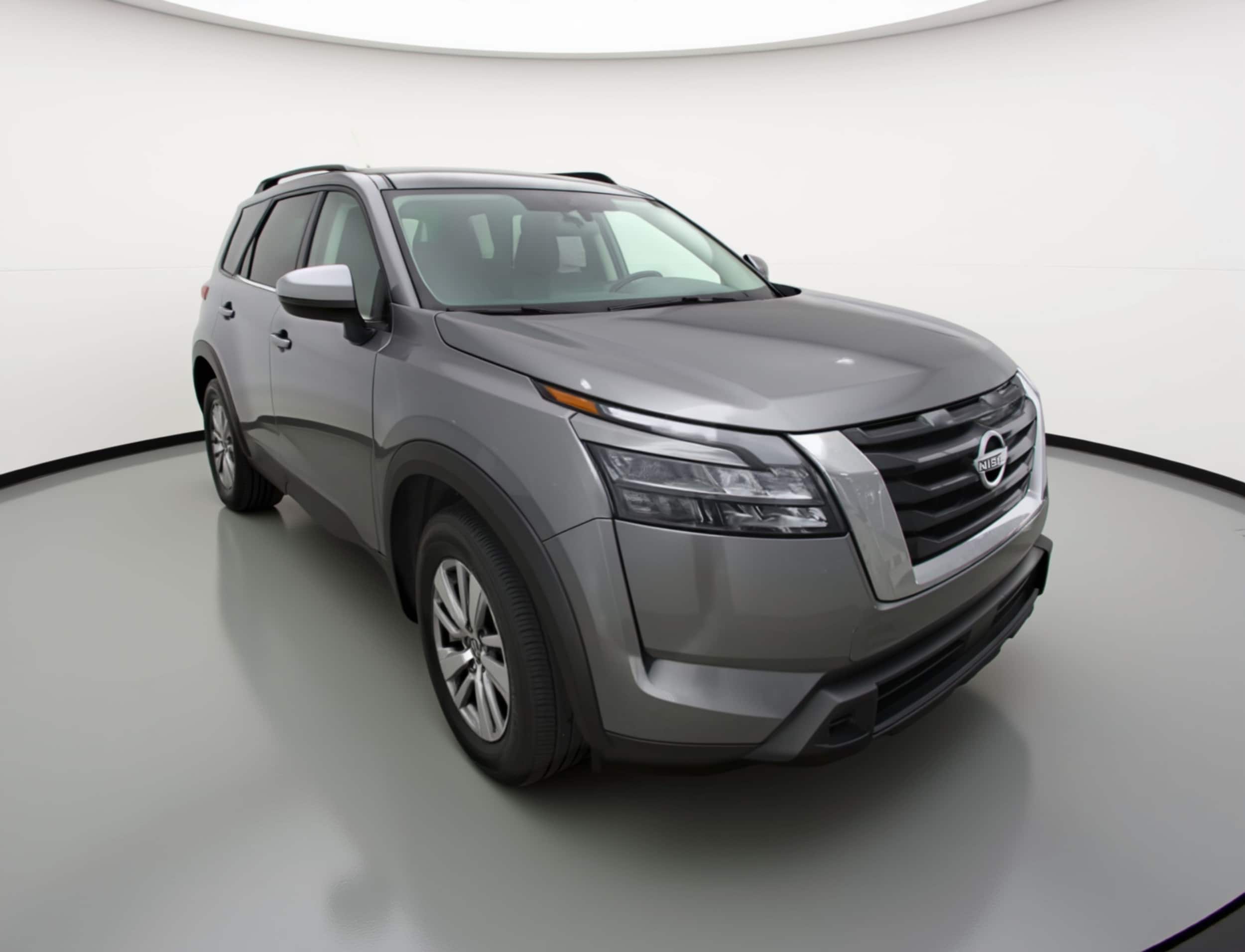 Thumbnail: 2025 Nissan Pathfinder - 1