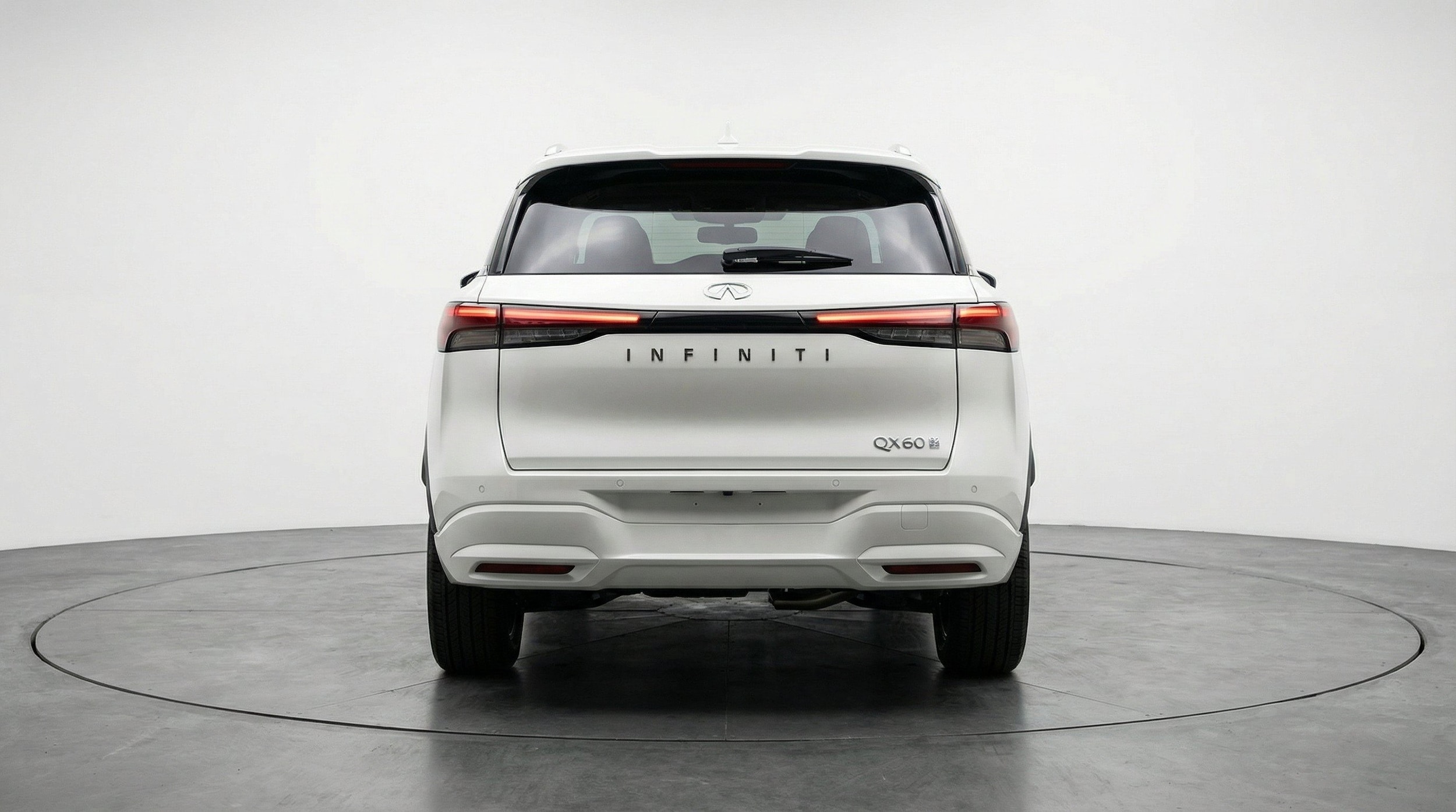 Thumbnail: 2026 INFINITI QX60 - 6