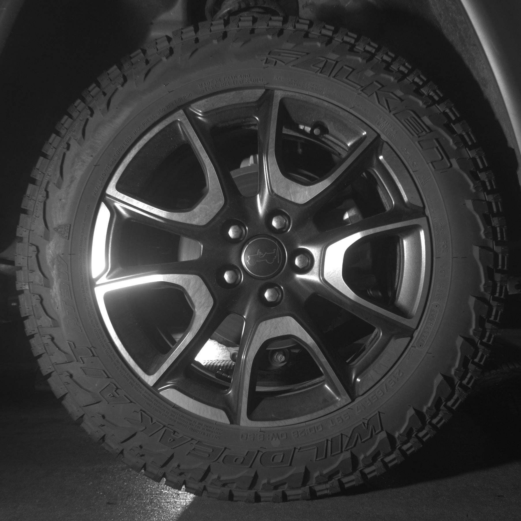 Thumbnail: 2025 Jeep Compass - 12