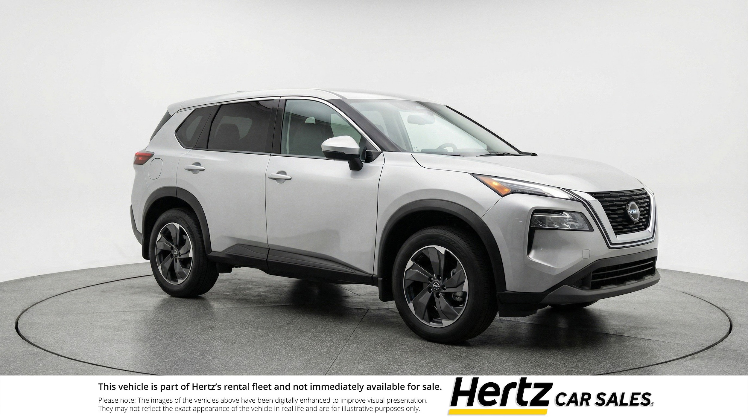 Thumbnail: 2025 Nissan Rogue - 1
