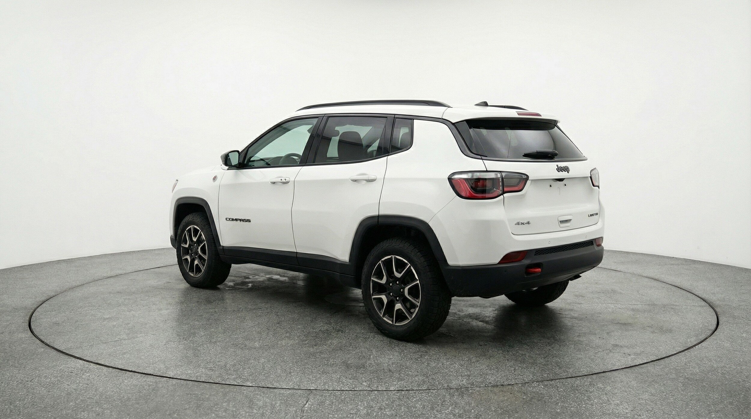 Thumbnail: 2025 Jeep Compass - 5