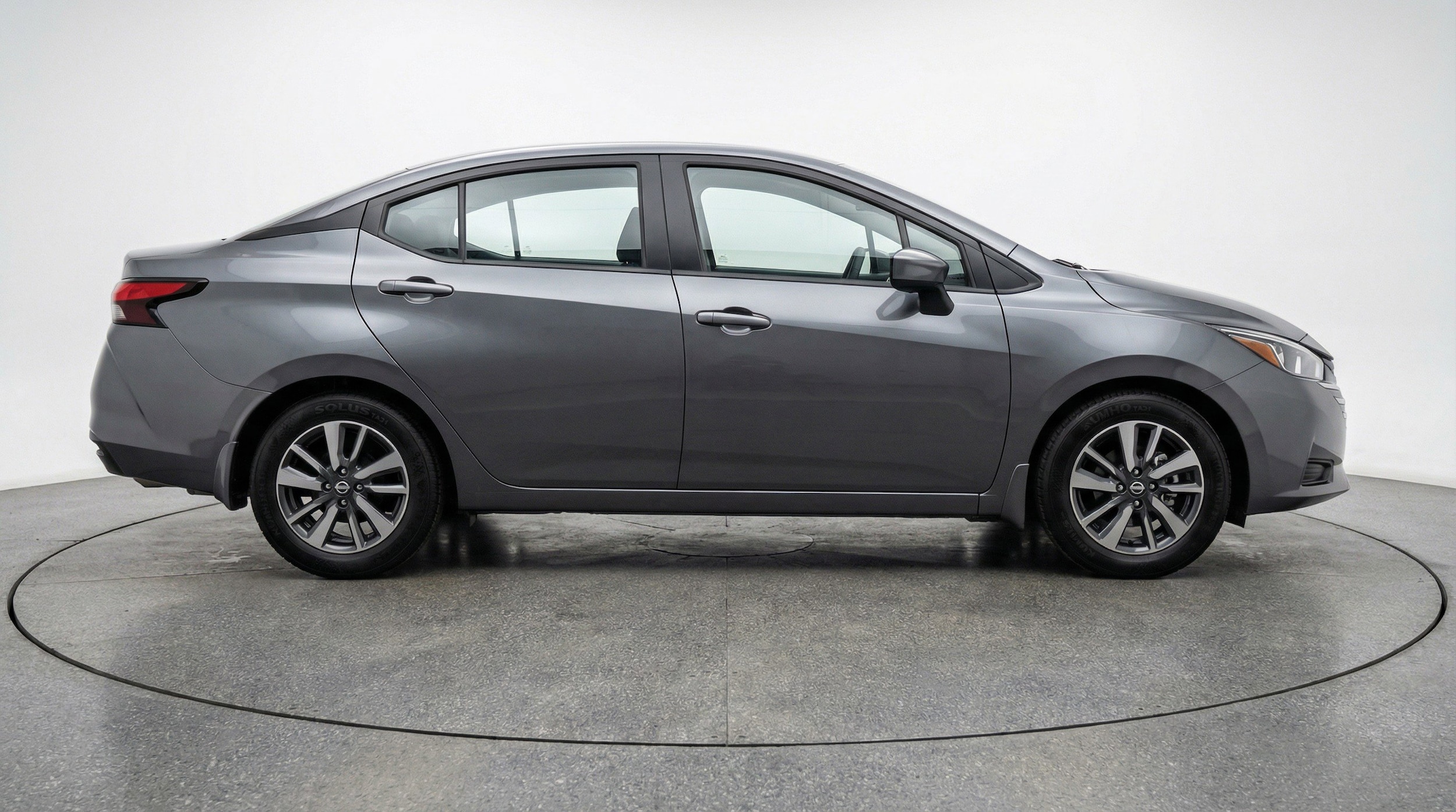 Thumbnail: 2025 Nissan Versa - 9