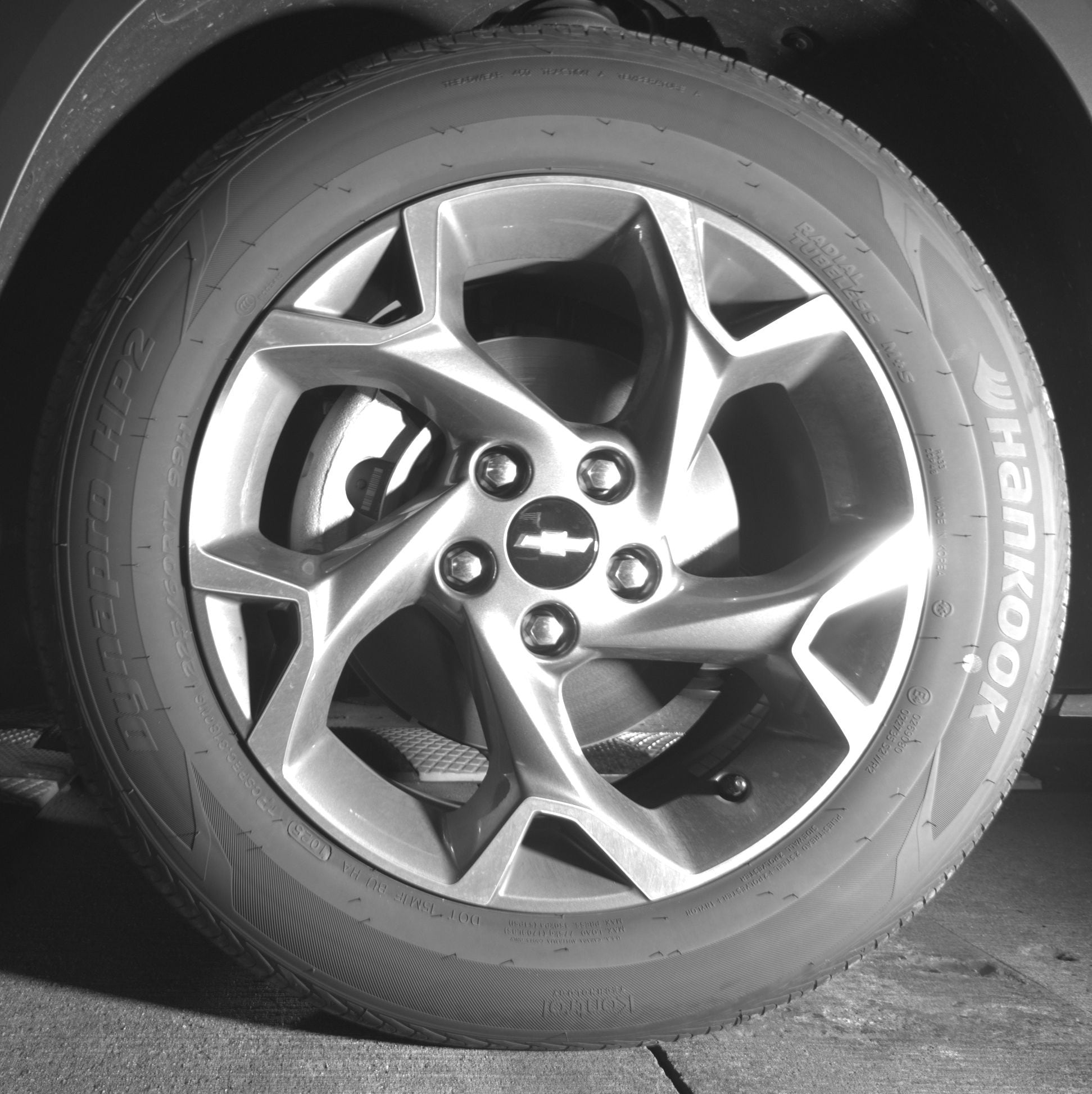 Thumbnail: 2025 Chevrolet Trax - 9