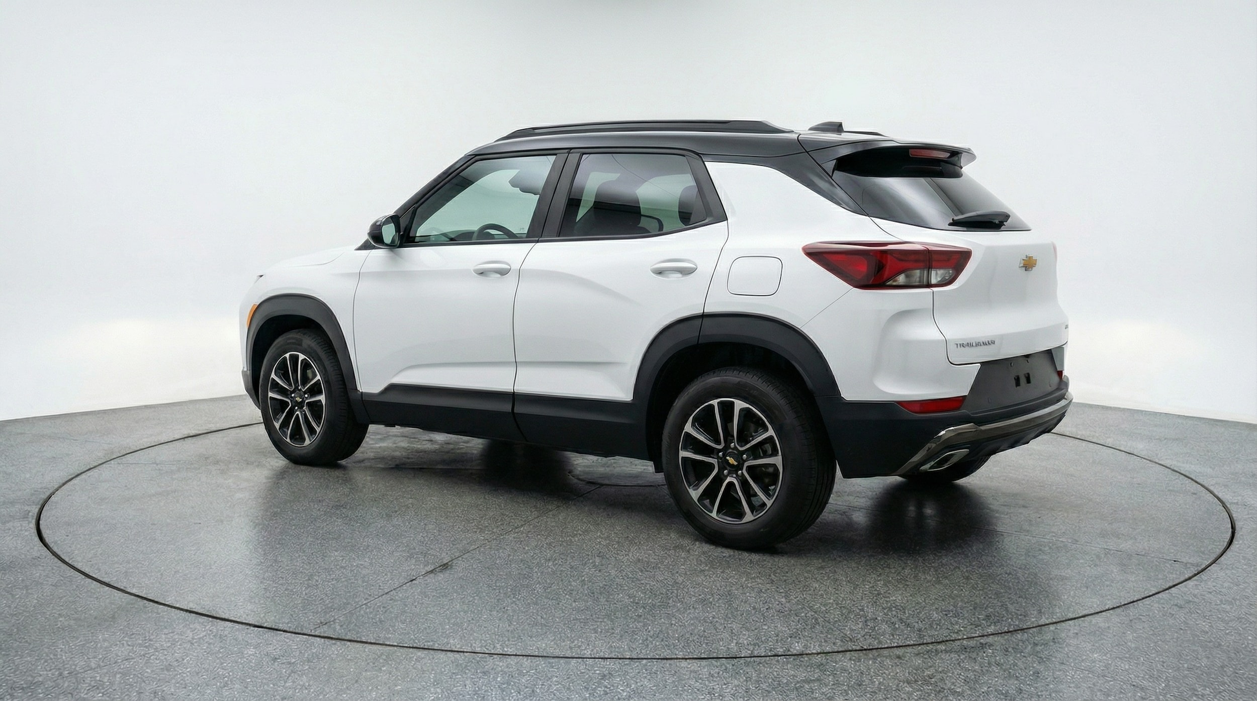 Thumbnail: 2025 Chevrolet TrailBlazer - 5