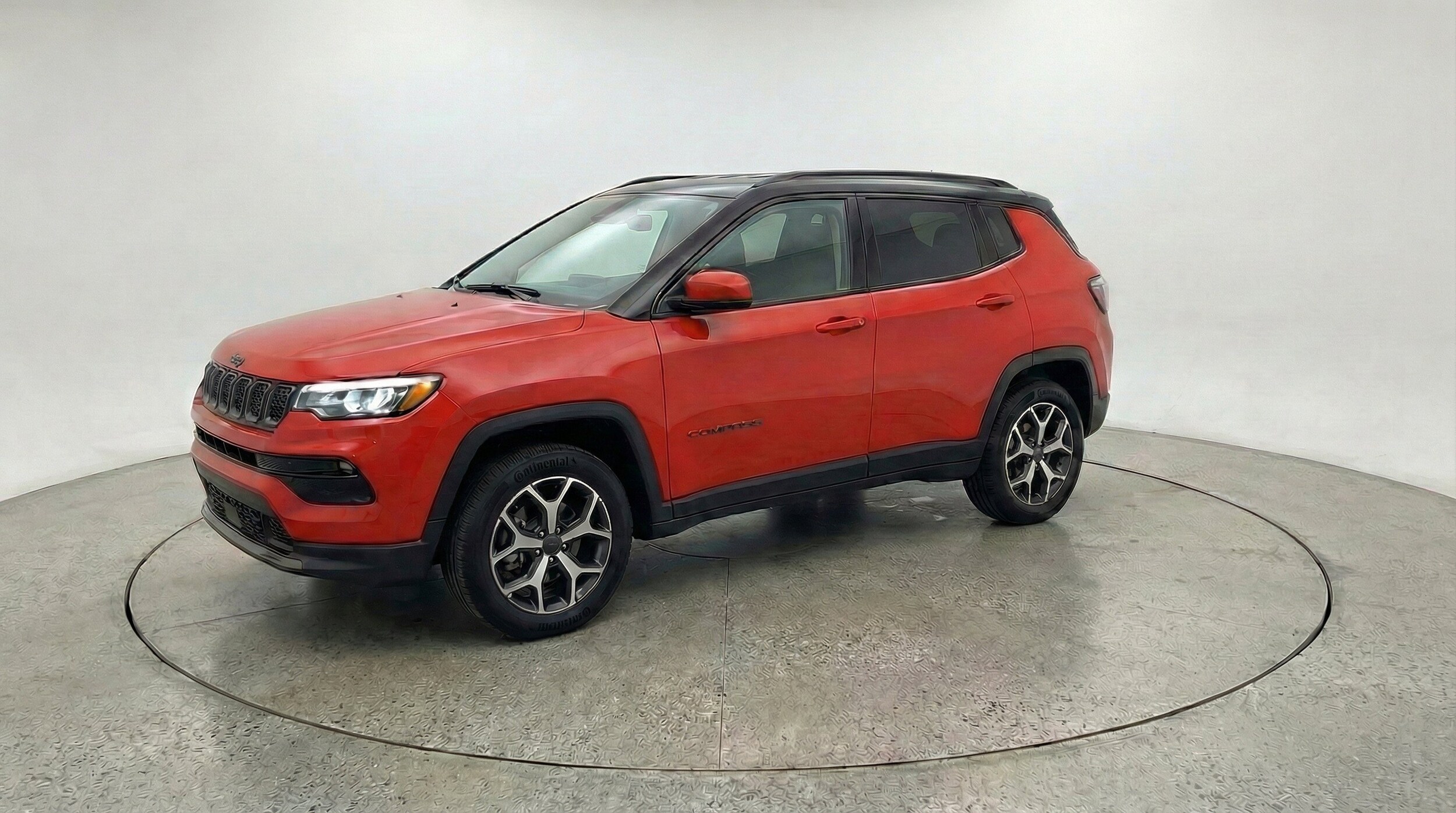 Thumbnail: 2025 Jeep Compass - 2
