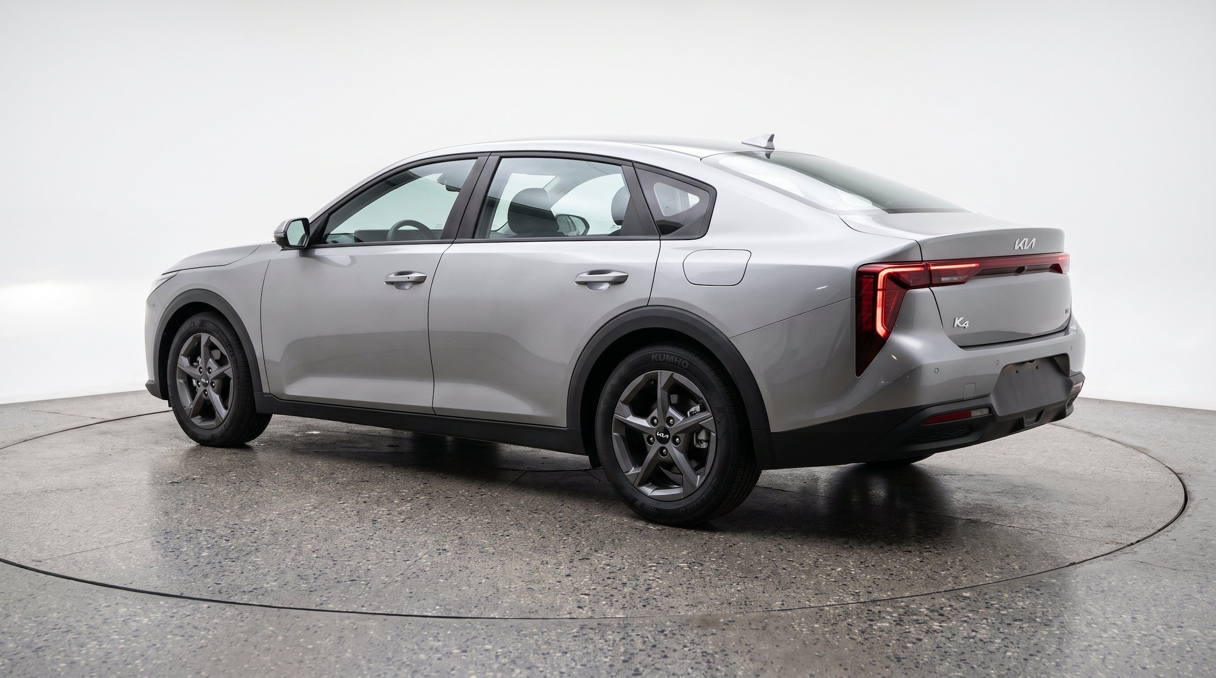 Thumbnail: 2026 Kia K4 - 5