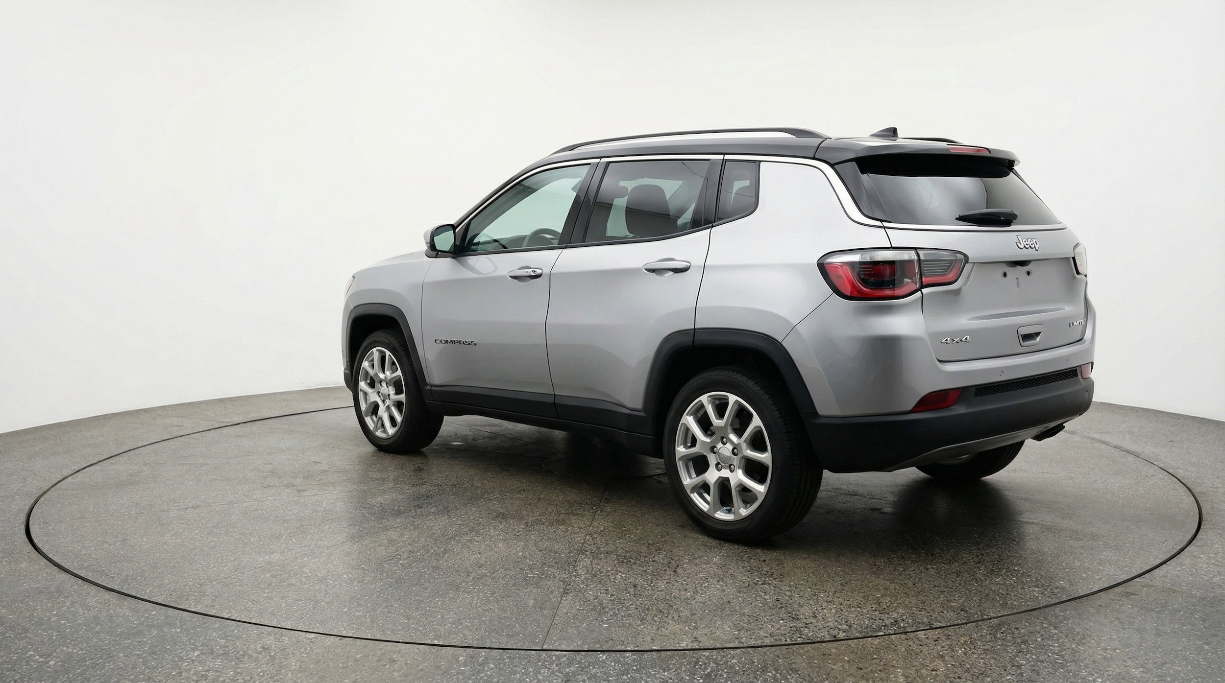 Thumbnail: 2025 Jeep Compass - 5