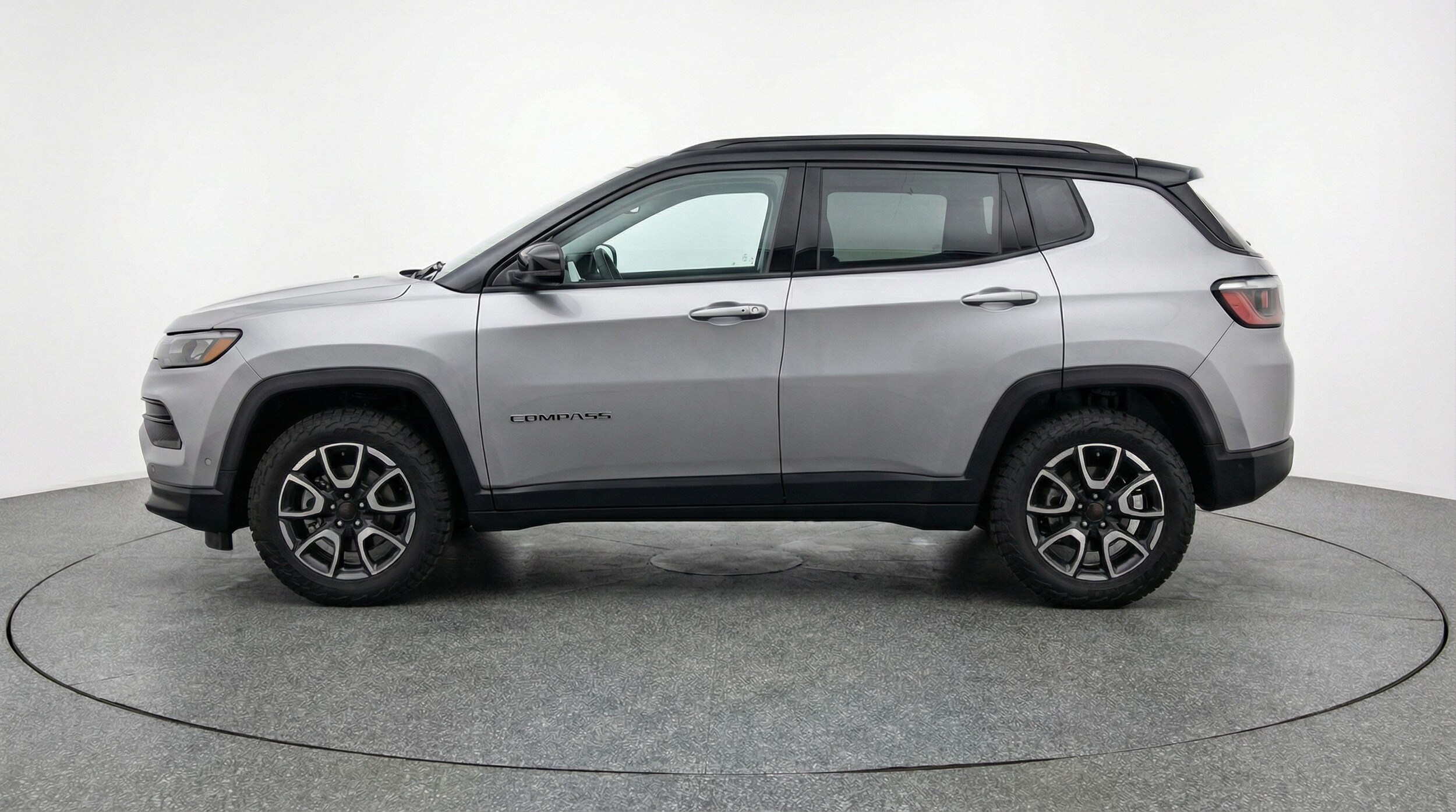 Thumbnail: 2025 Jeep Compass - 4