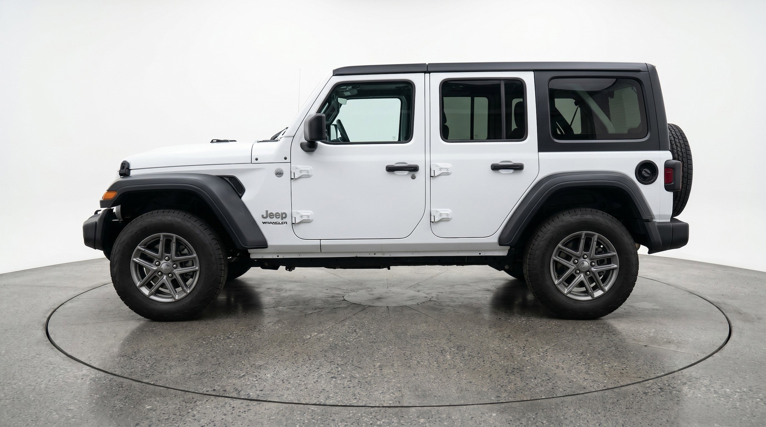 Thumbnail: 2025 Jeep Wrangler - 3