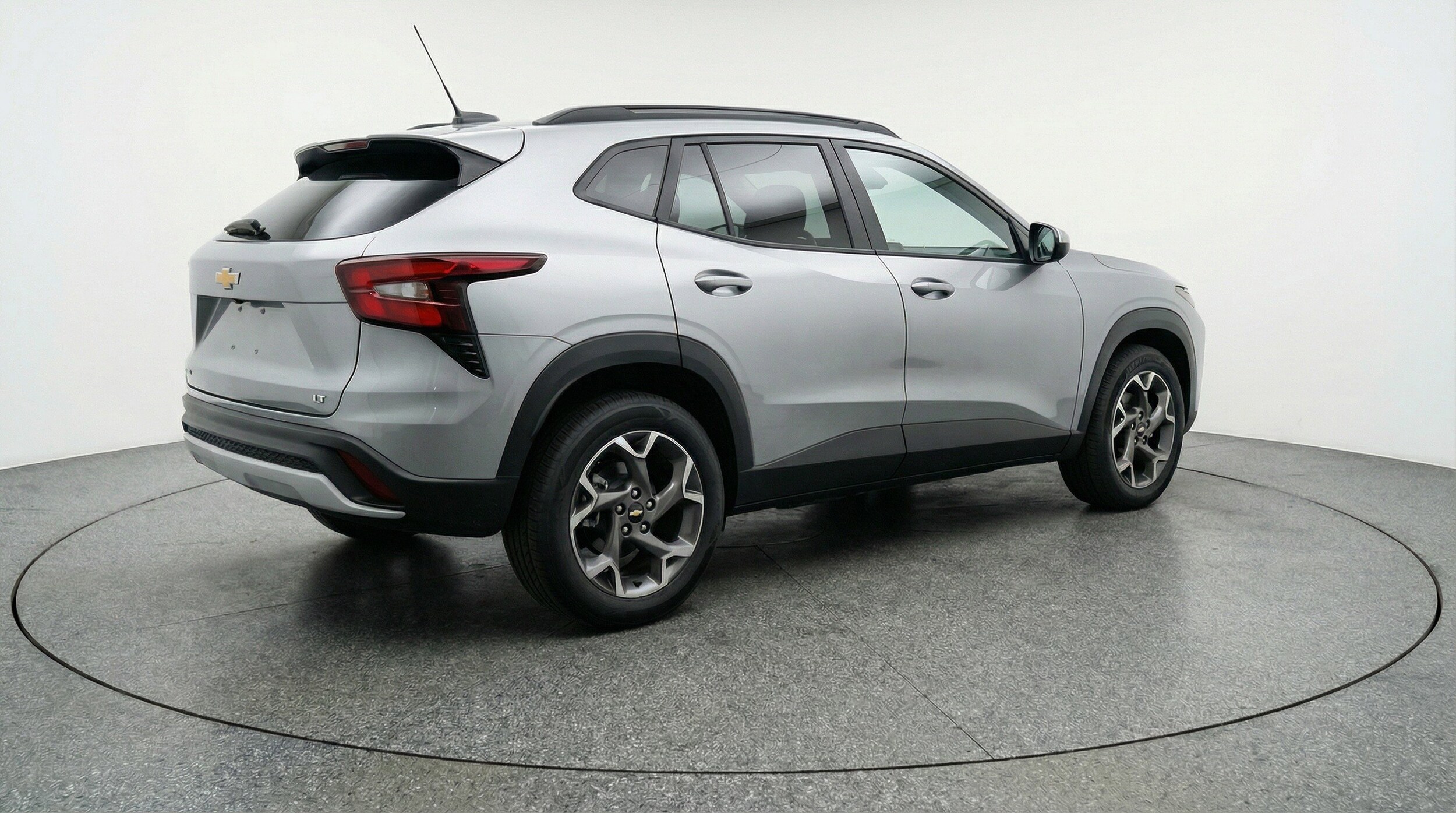 Thumbnail: 2025 Chevrolet Trax - 7