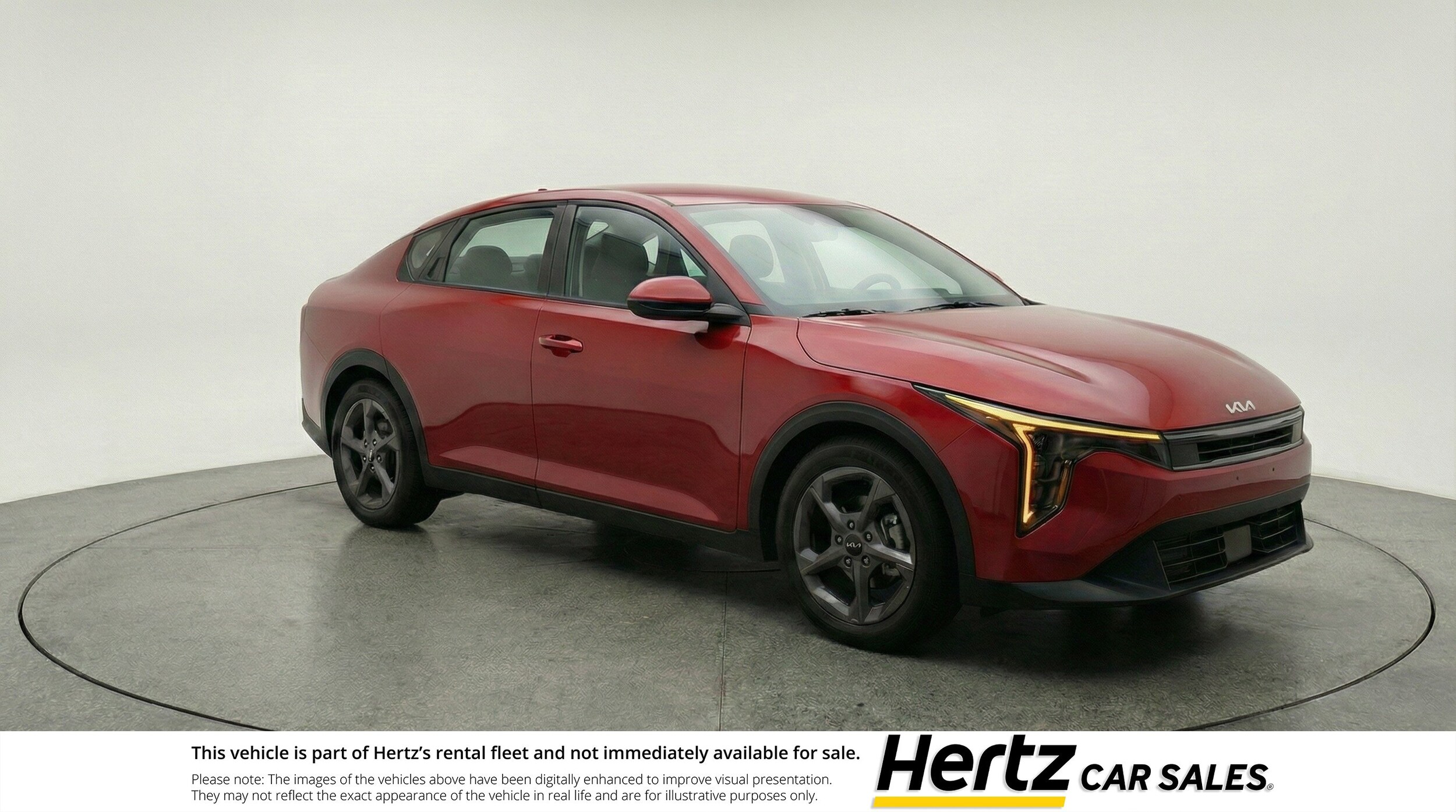 Thumbnail: 2025 Kia K4 - 1