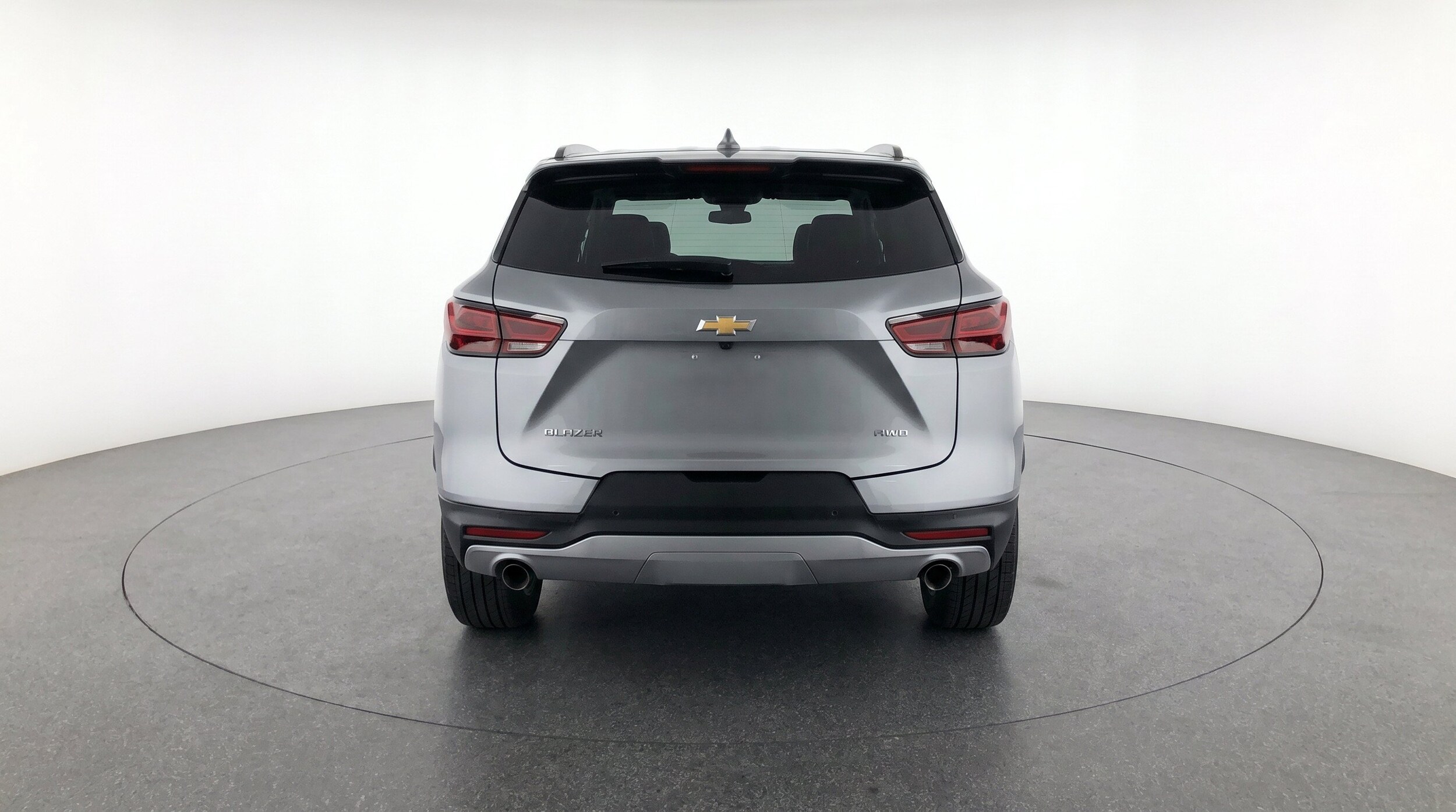 Thumbnail: 2026 Chevrolet Blazer - 6
