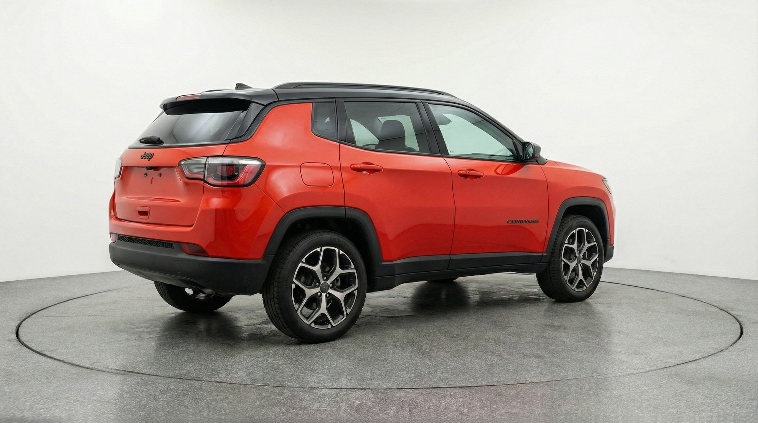 Thumbnail: 2025 Jeep Compass - 7