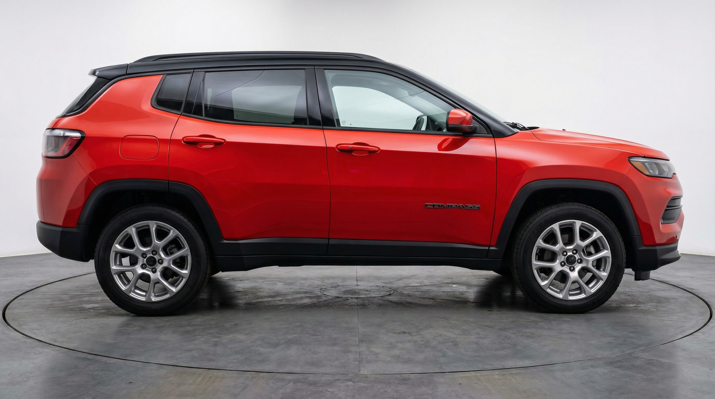 Thumbnail: 2025 Jeep Compass - 8