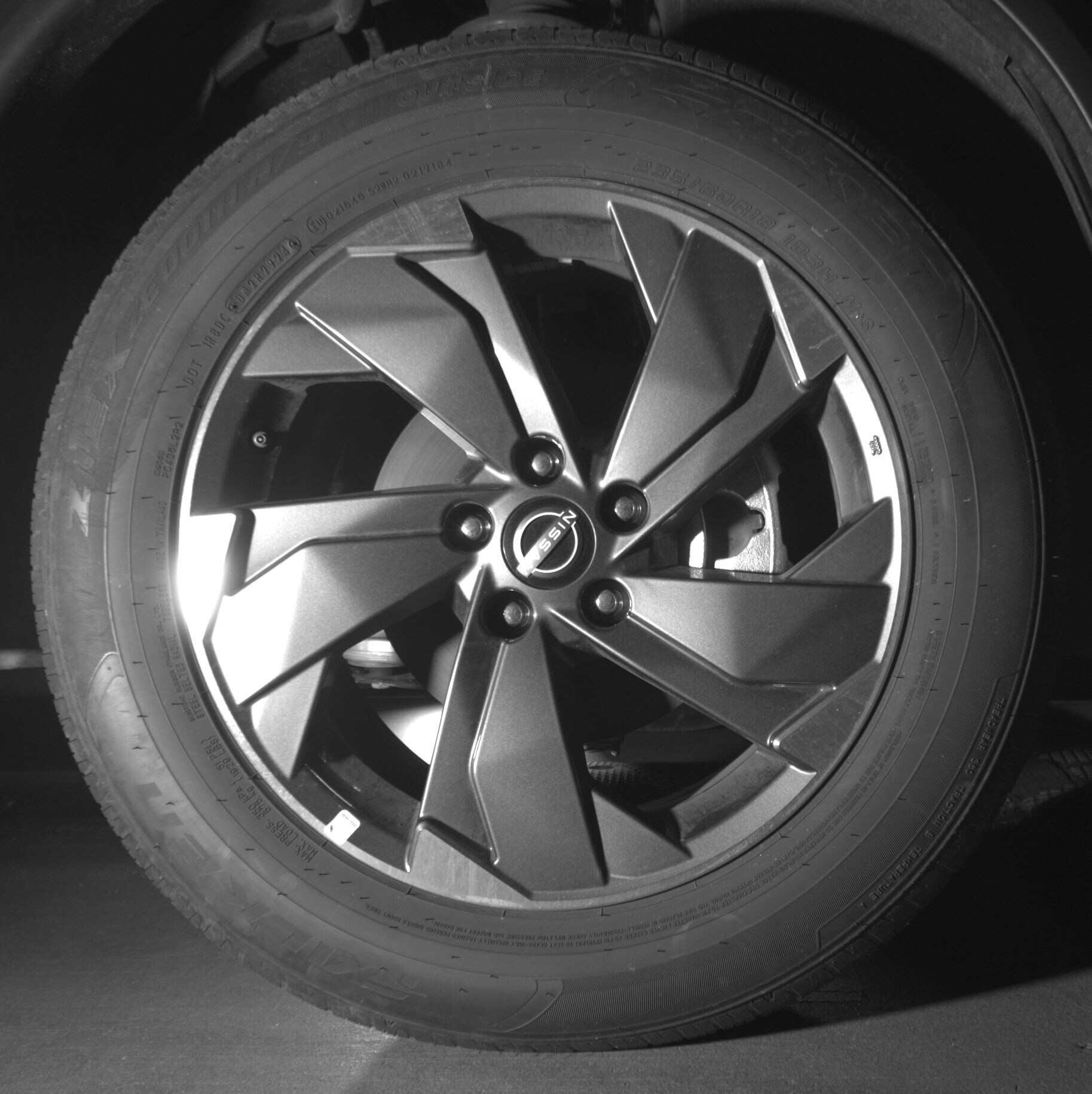 Thumbnail: 2025 Nissan Rogue - 10