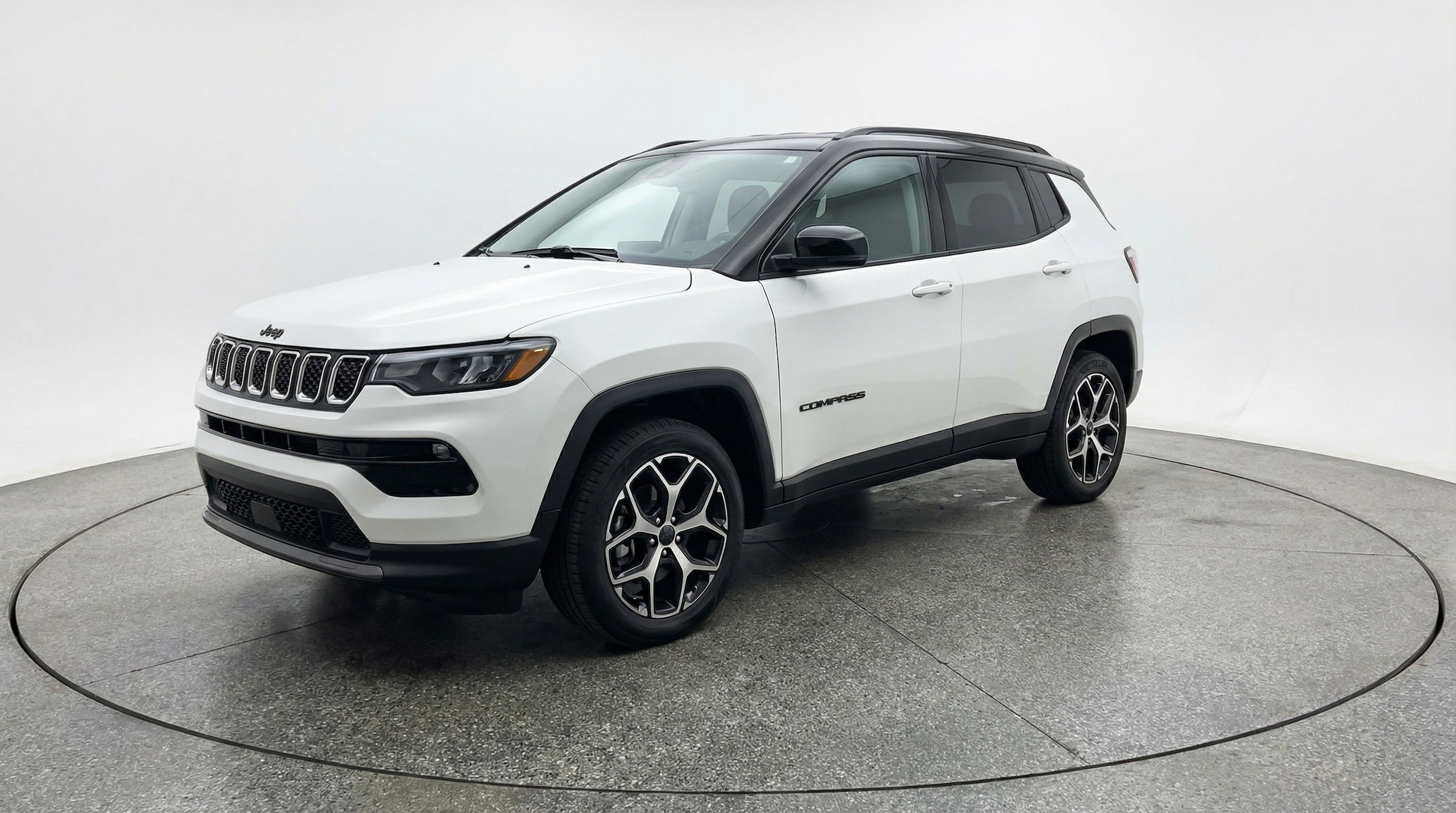 Thumbnail: 2025 Jeep Compass - 2