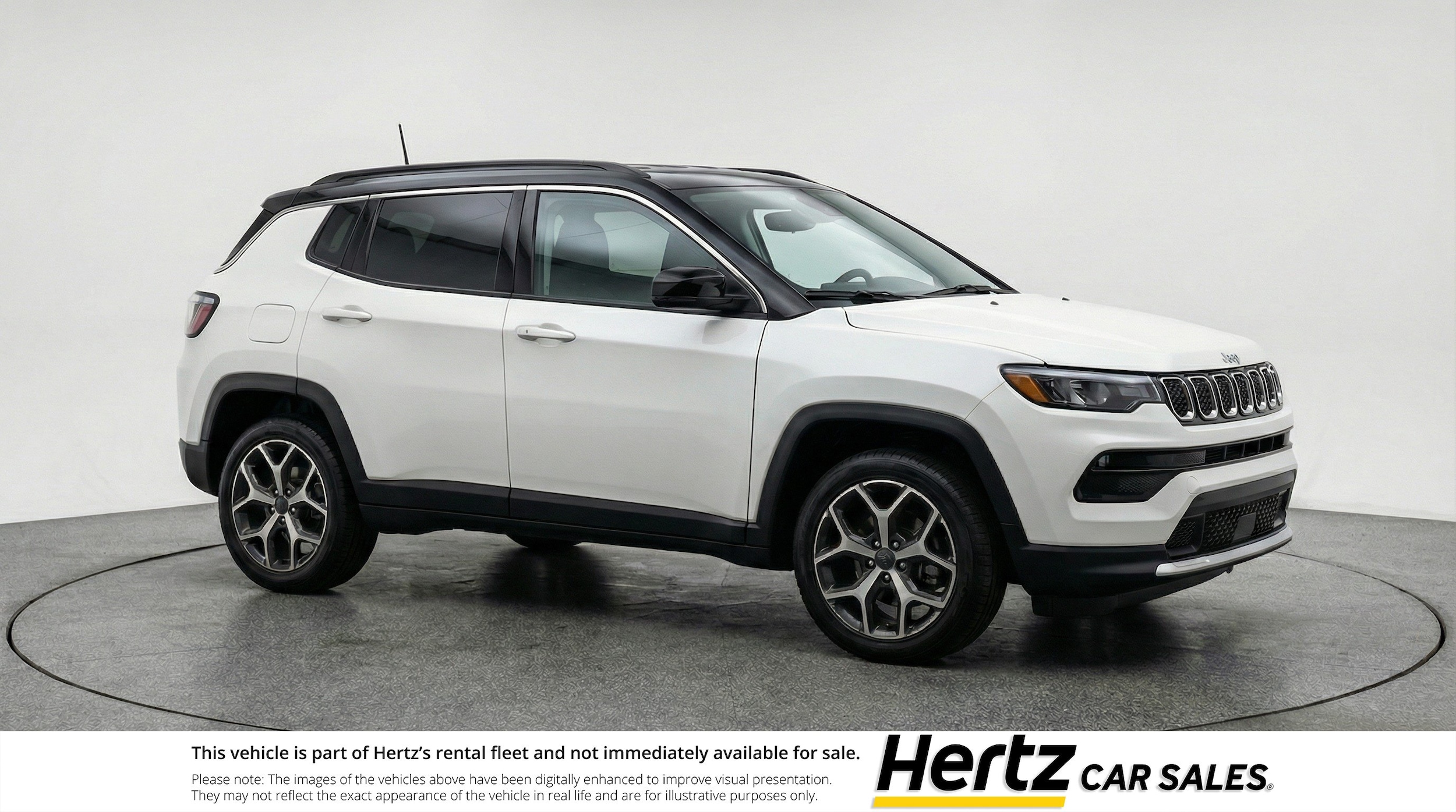 Thumbnail: 2025 Jeep Compass - 1